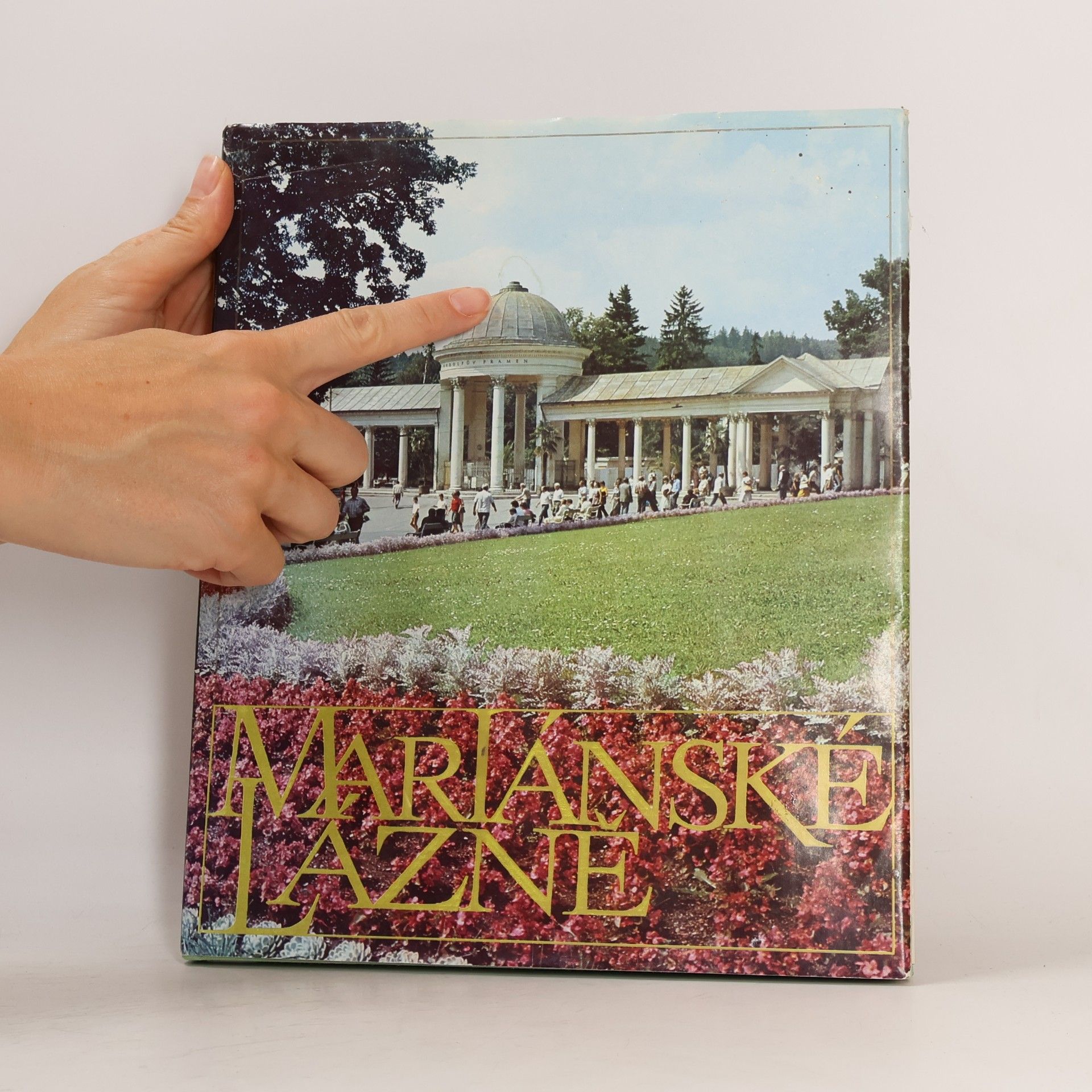Erich Einhorn Mariánské Lázně