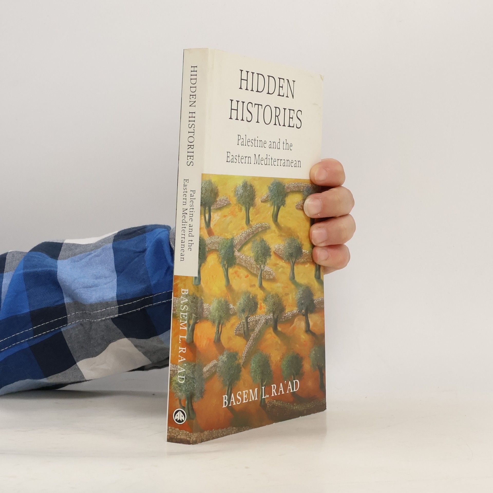 Basem L. Ra'ad Hidden Histories