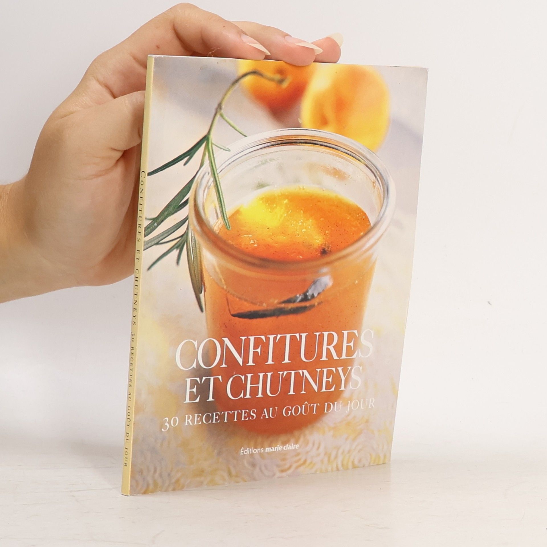 Irène Karsenty Confitures et chutneys