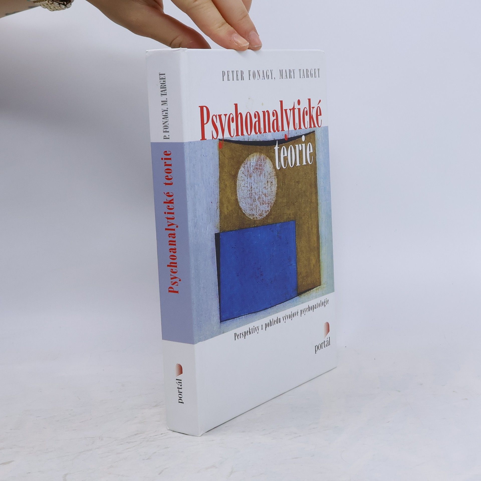 Mary Target Psychoanalytické teorie