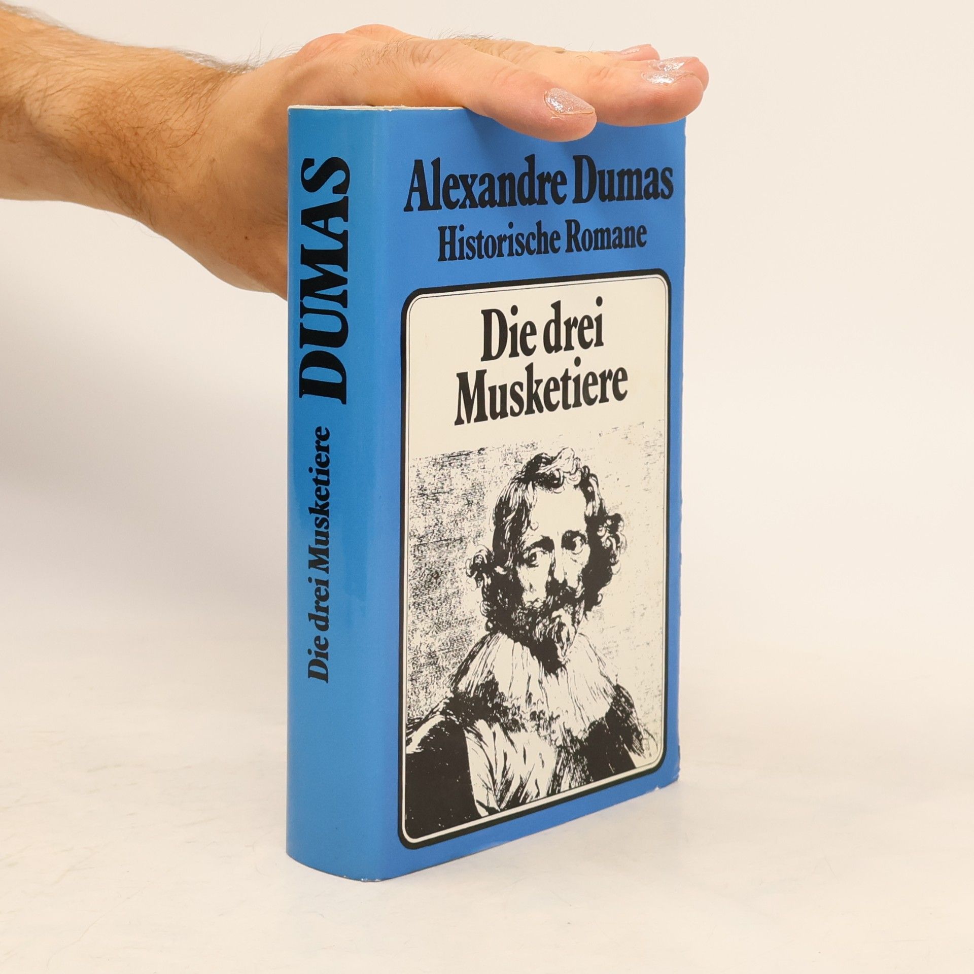 Alexandre Dumas Die drei Musketiere