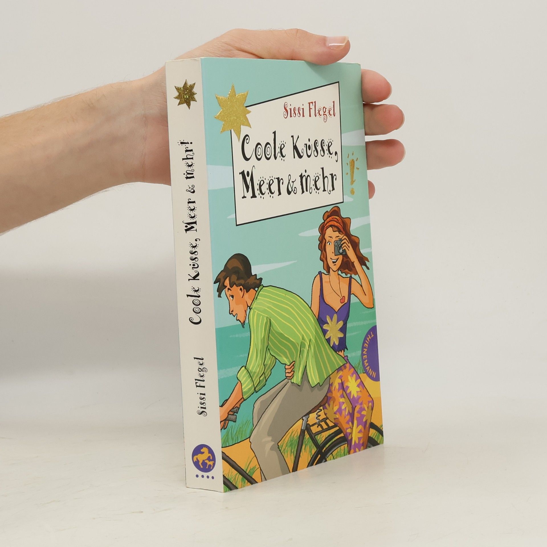Sissi Flegel Coole Küsse, Meer & mehr