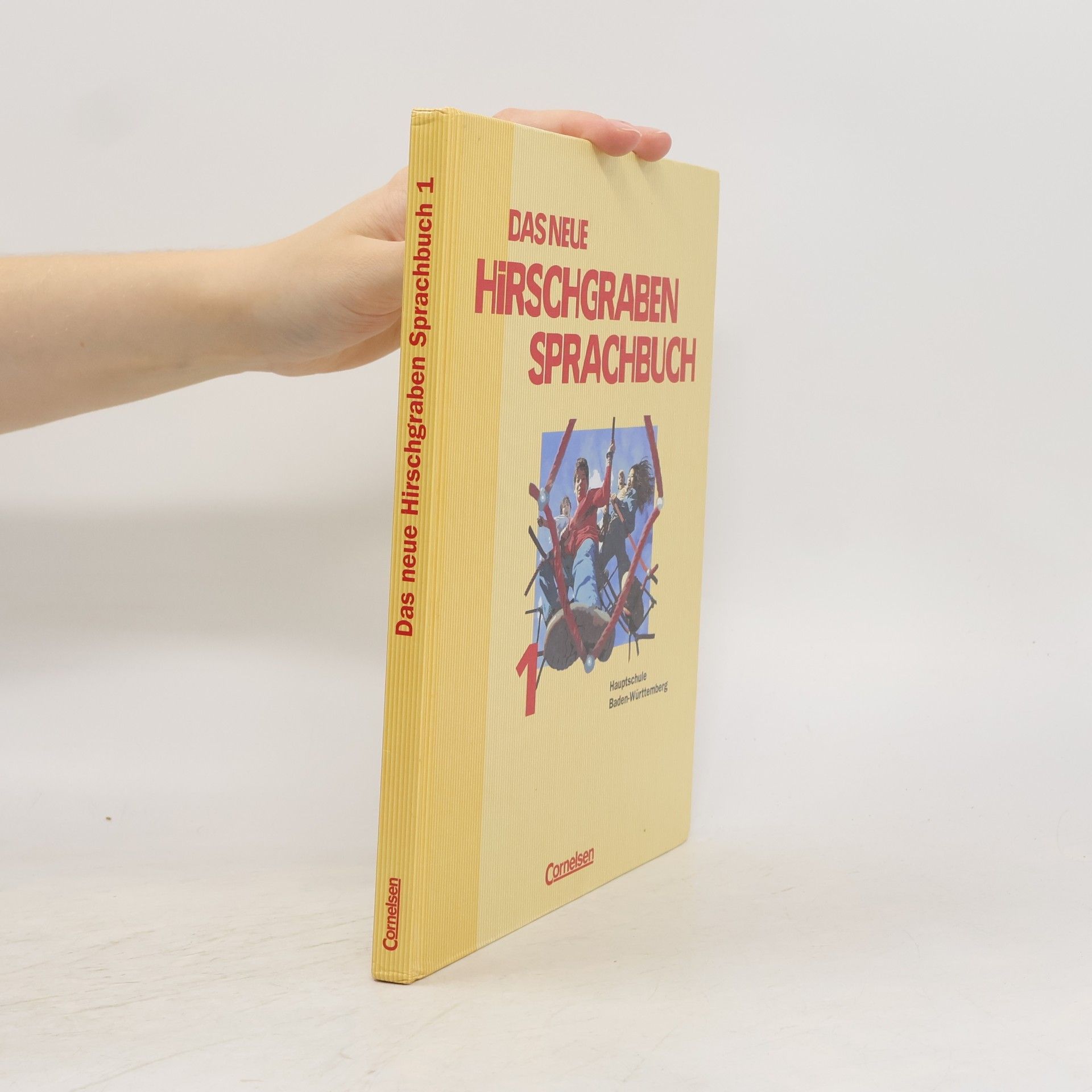 Ursula Burkhardt Das neue Hirschgraben Sprachbuch