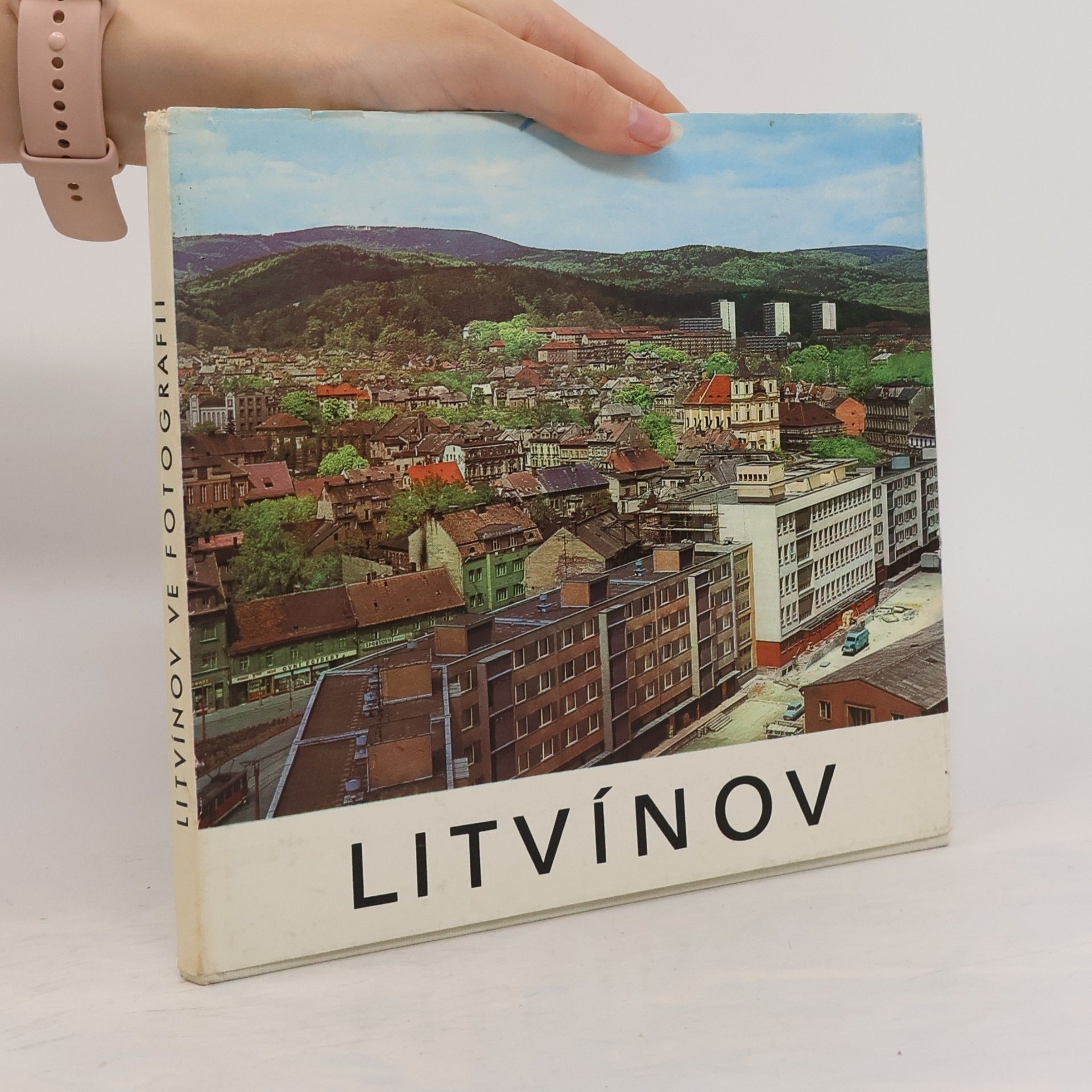 Josef Dražný Litvínov ve fotografii