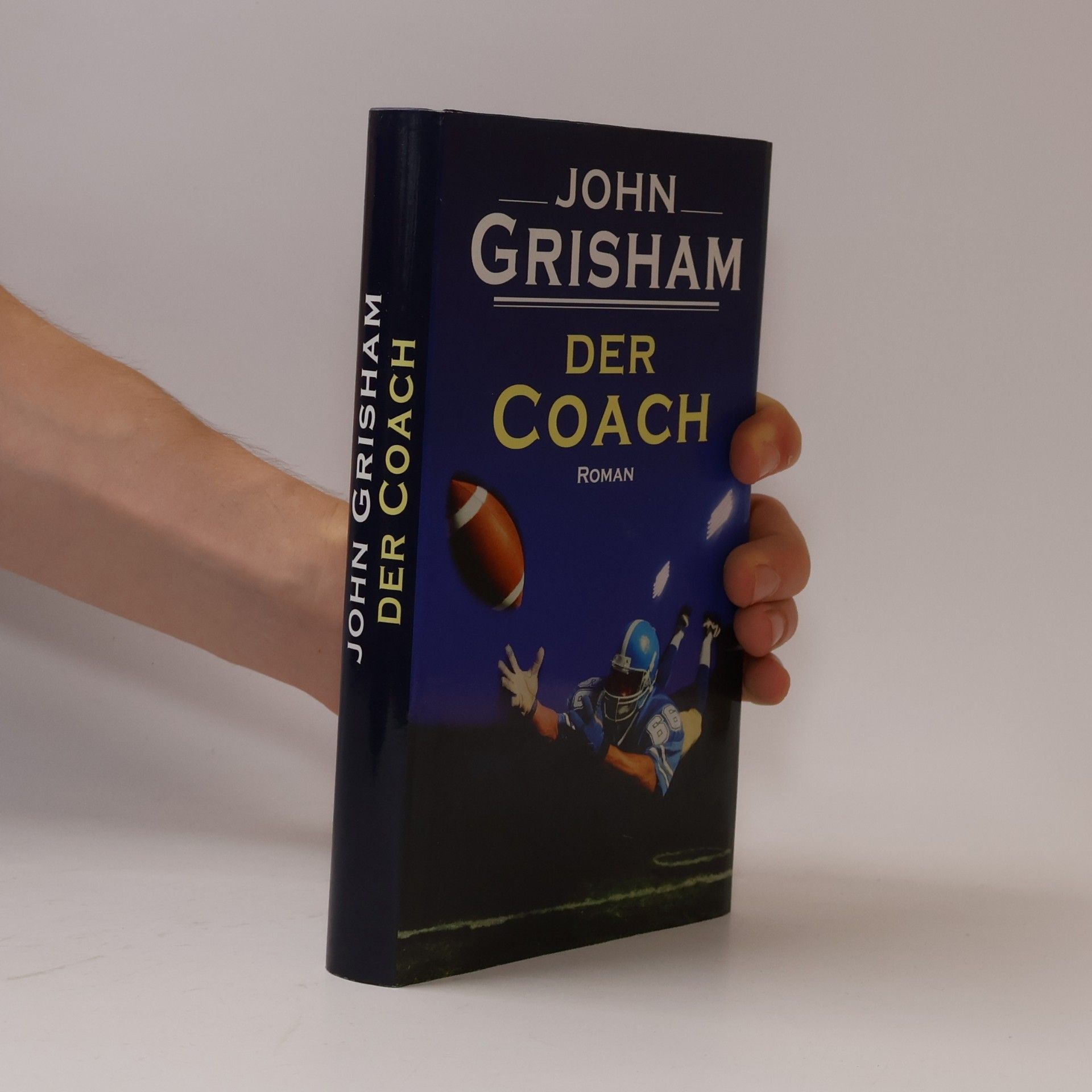 John Grisham Der Coach
