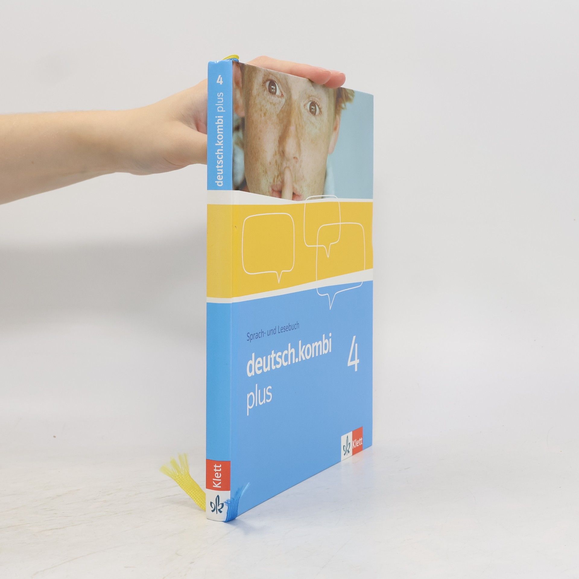 Sabine Utheß 8. Klasse, Schülerbuch