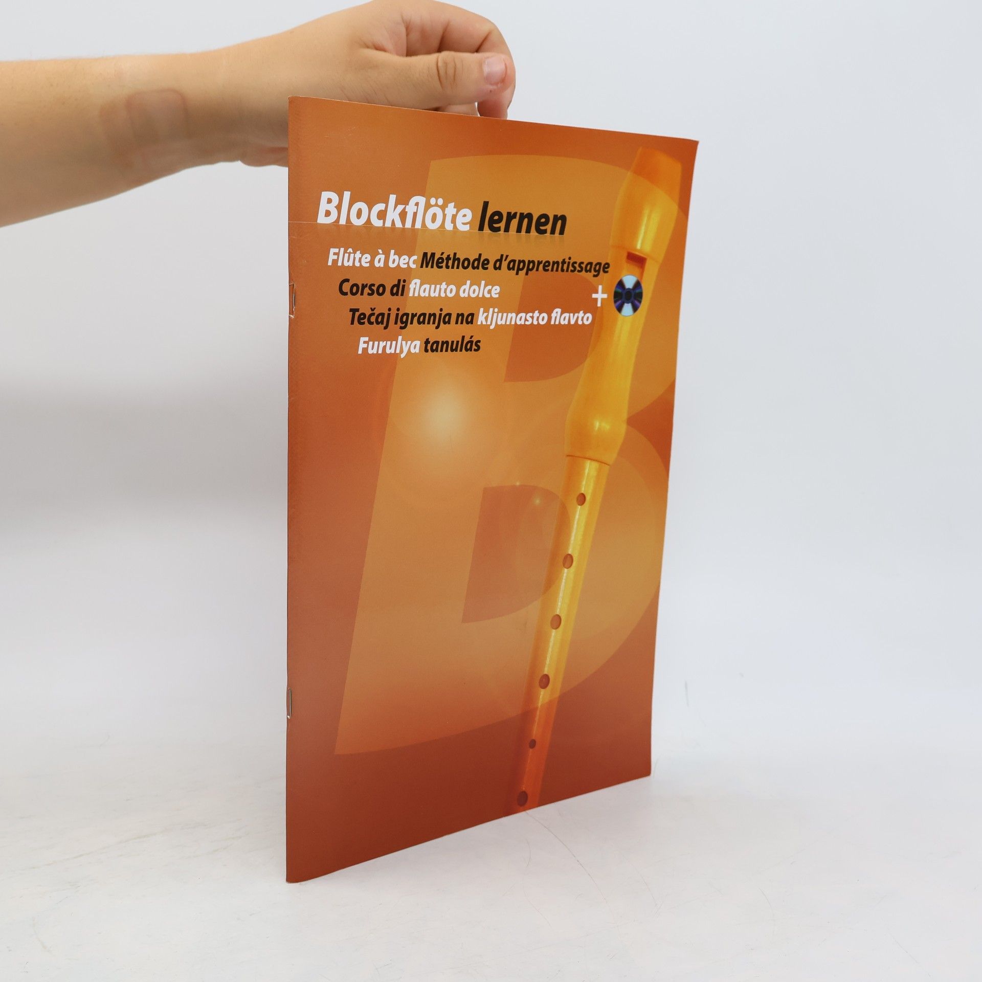 Various authors Blockflöte lernen