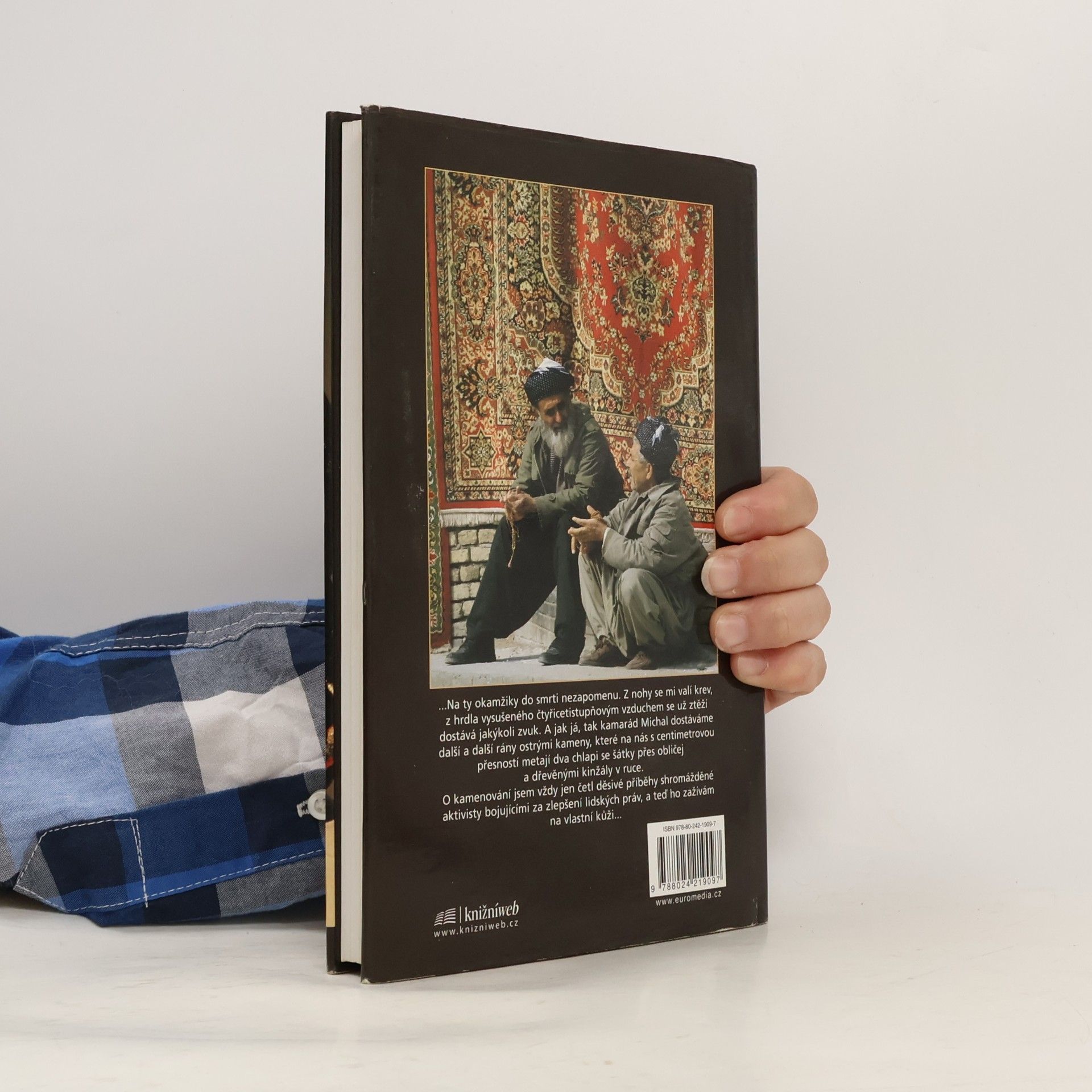 Břetislav Tureček Světla a stíny islámu
