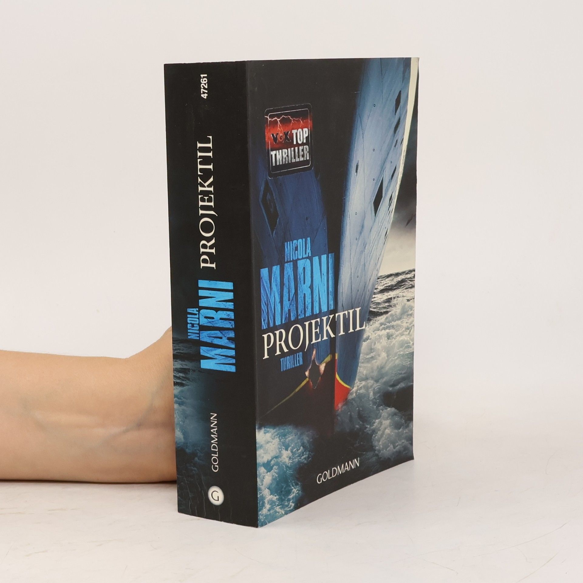 Nicola Marni Projektil