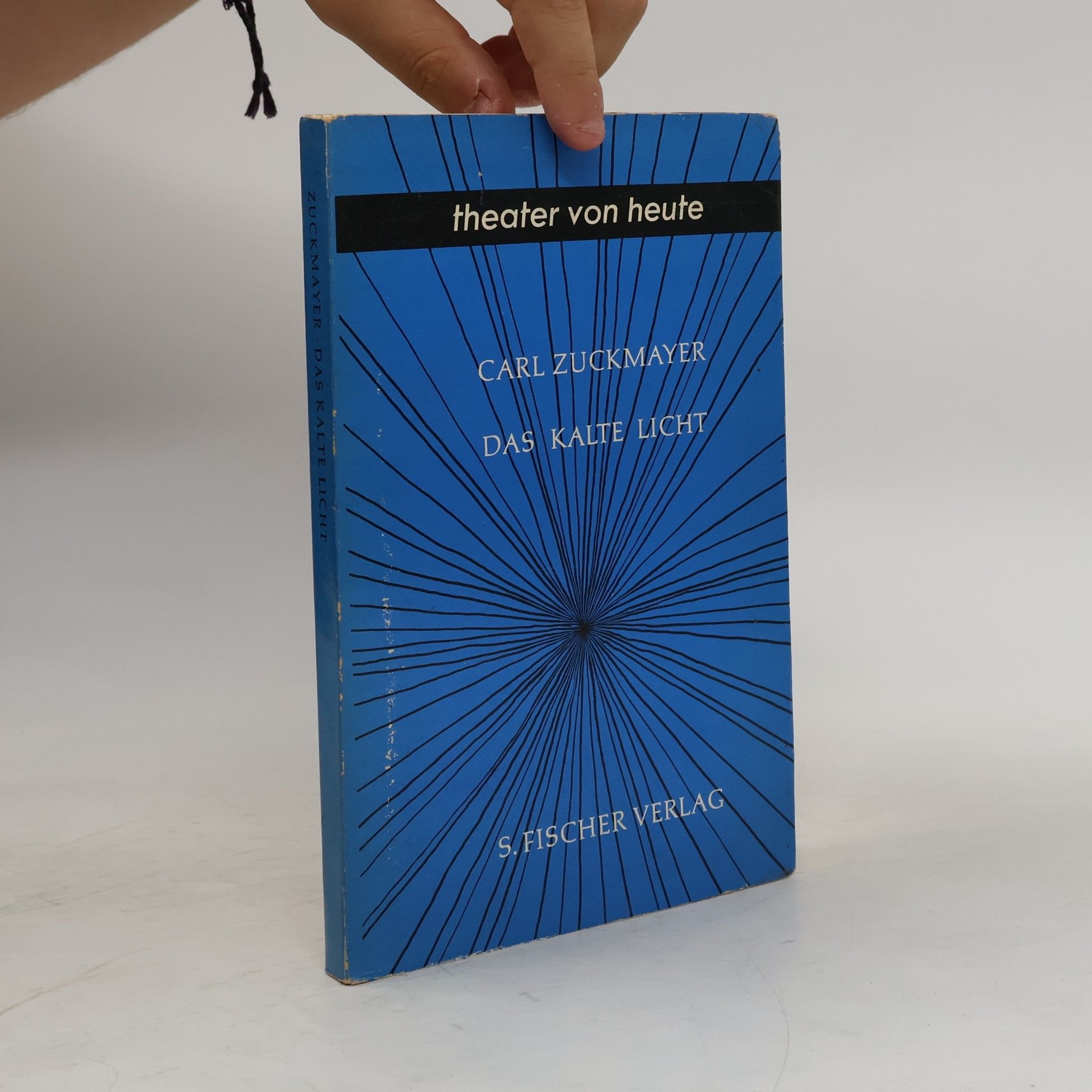 Carl Zuckmayer Das kalte Licht