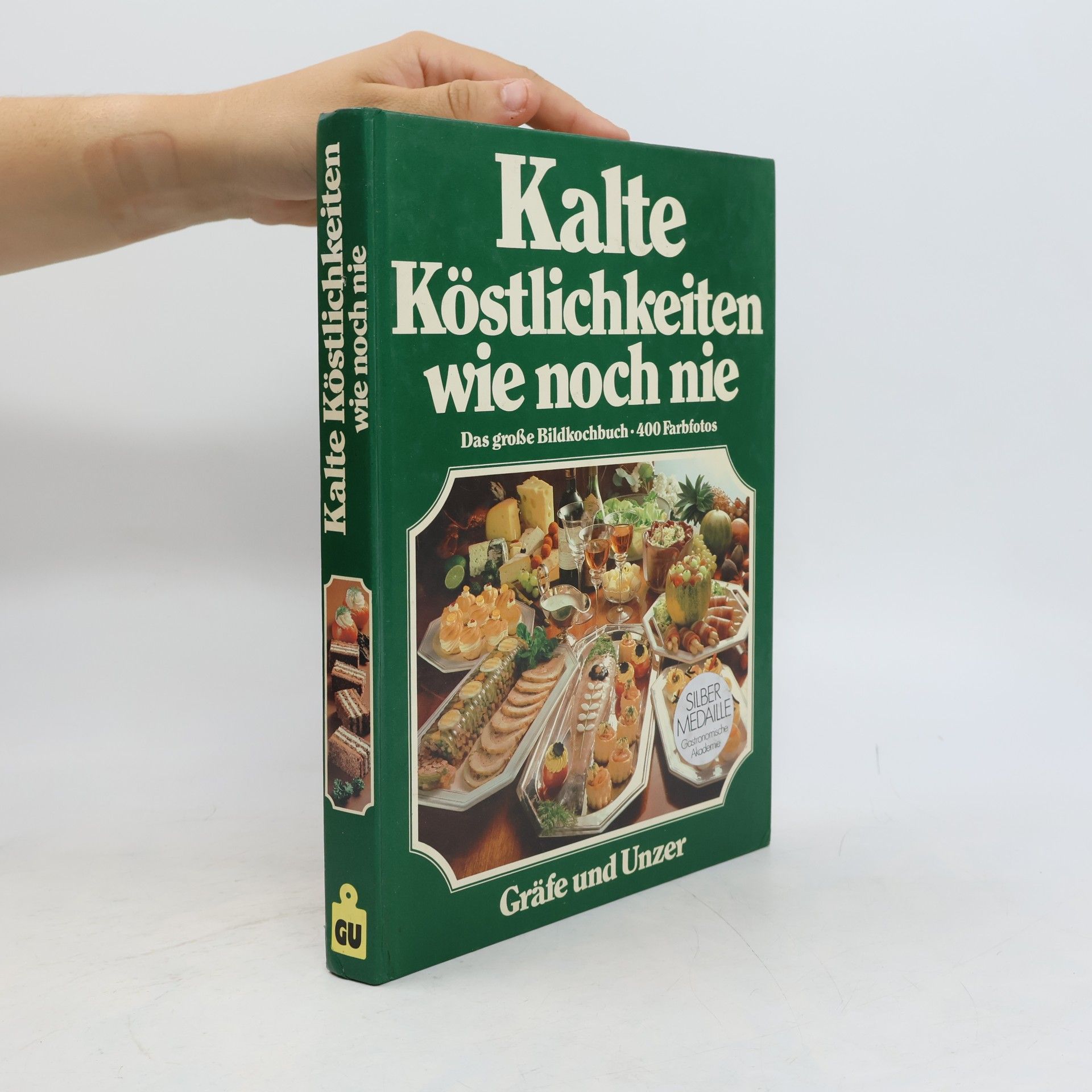 Kalte Köstlichkeiten wie noch nie