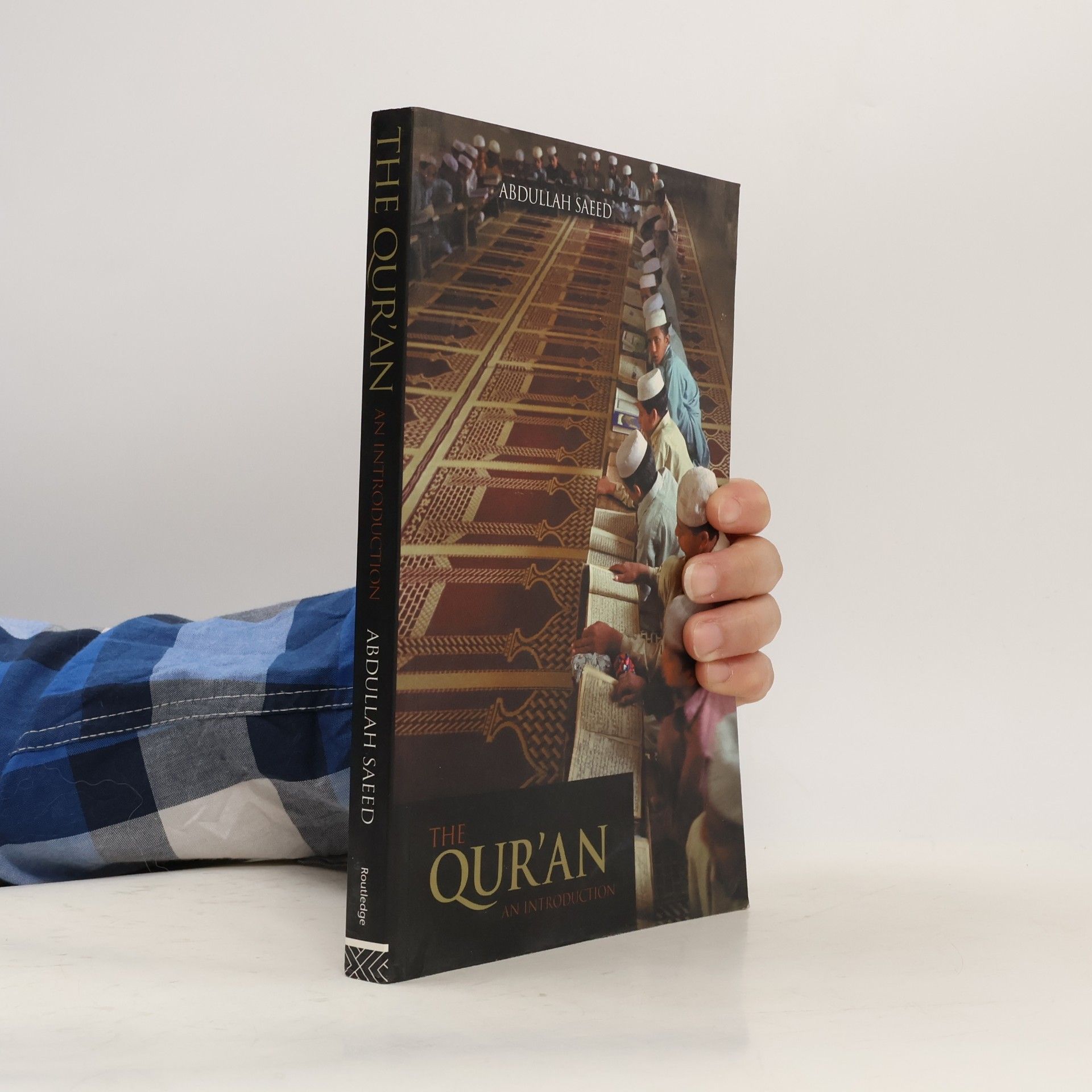 Abdullah Saeed The Qur'an
