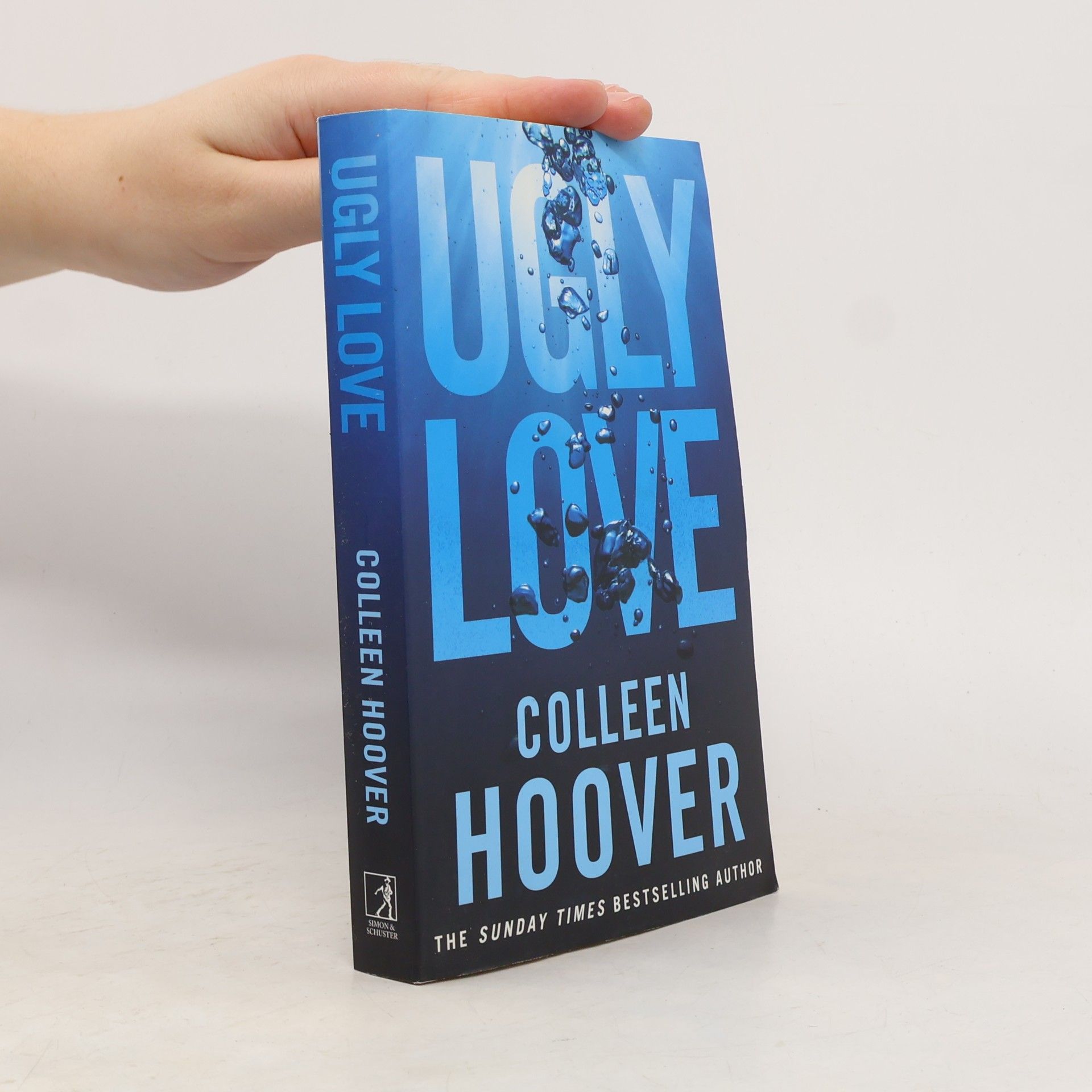Colleen Hoover Ugly Love