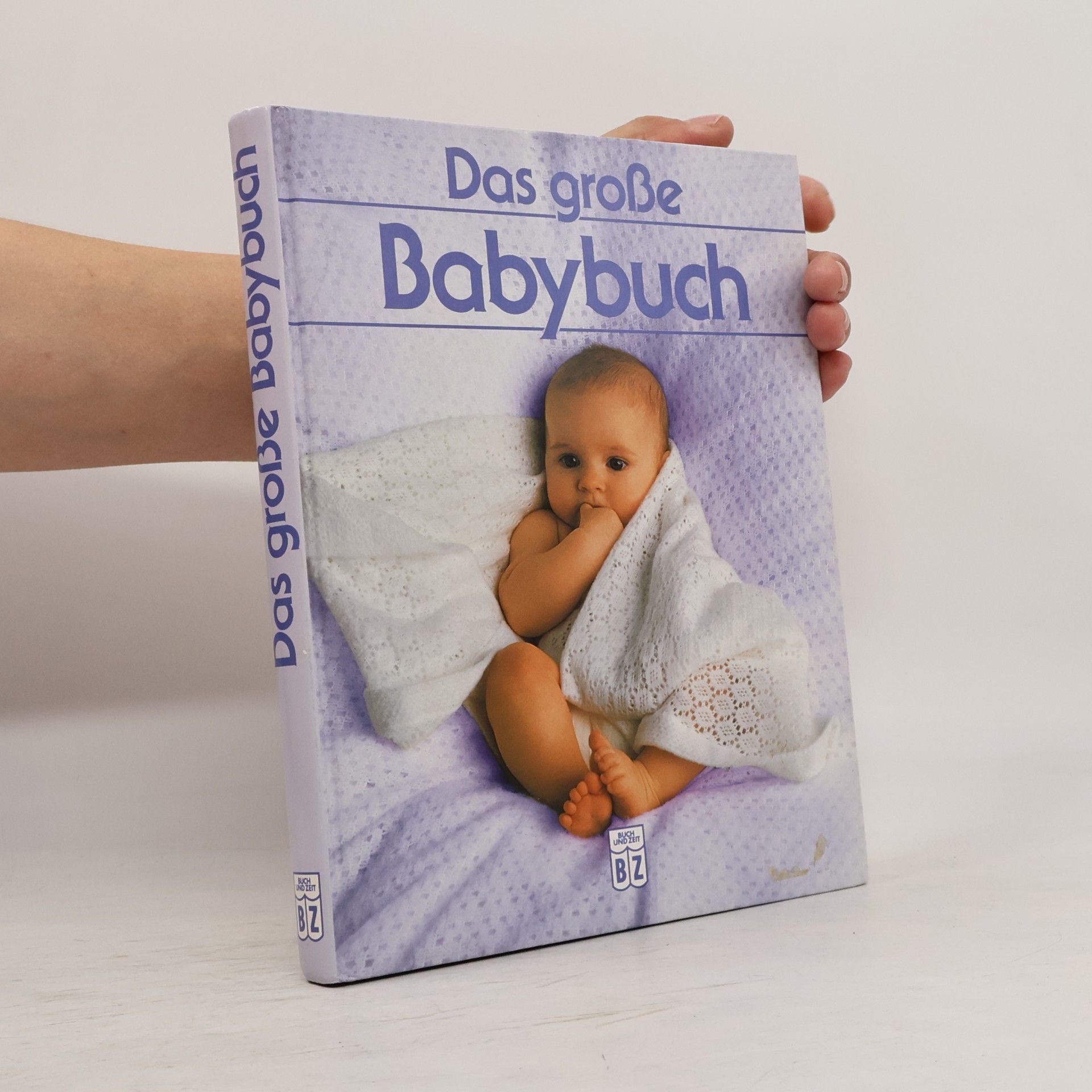 Barbara Nees Delaval Das grosse Babybuch