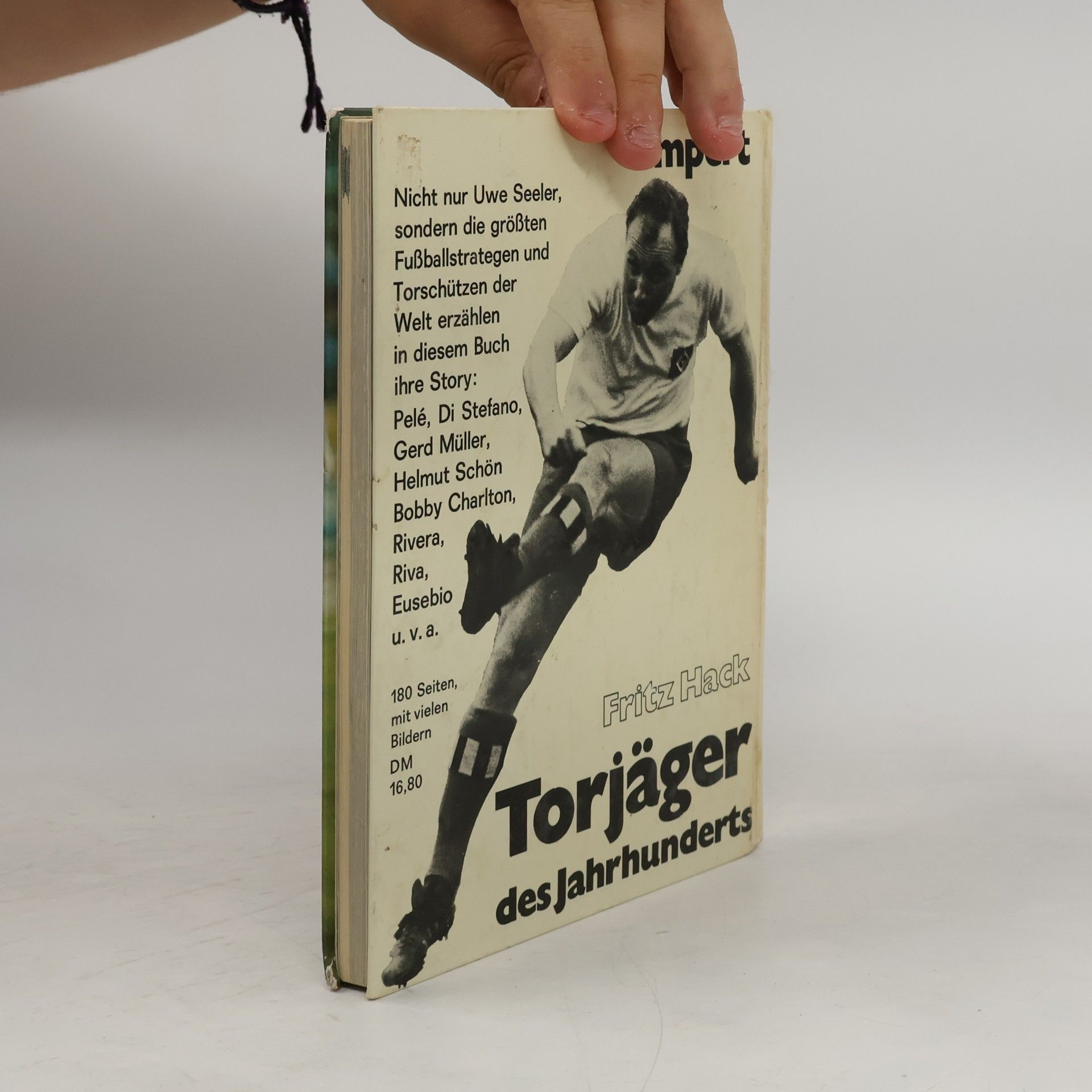 Autorenkollektiv Das grosse Fussballbuch 1971