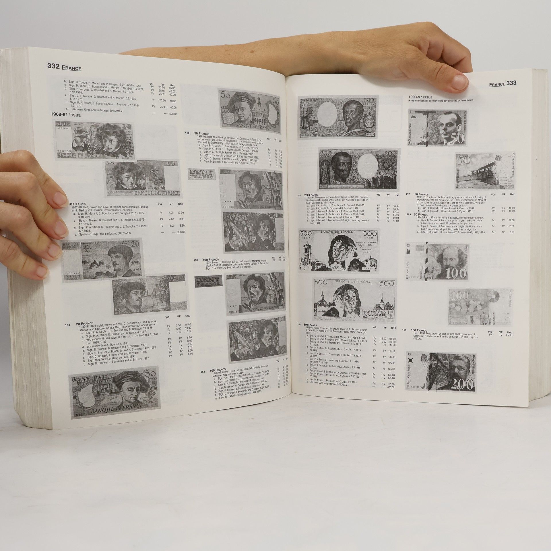 Neil Shafer Standard Catalog of World Paper Money