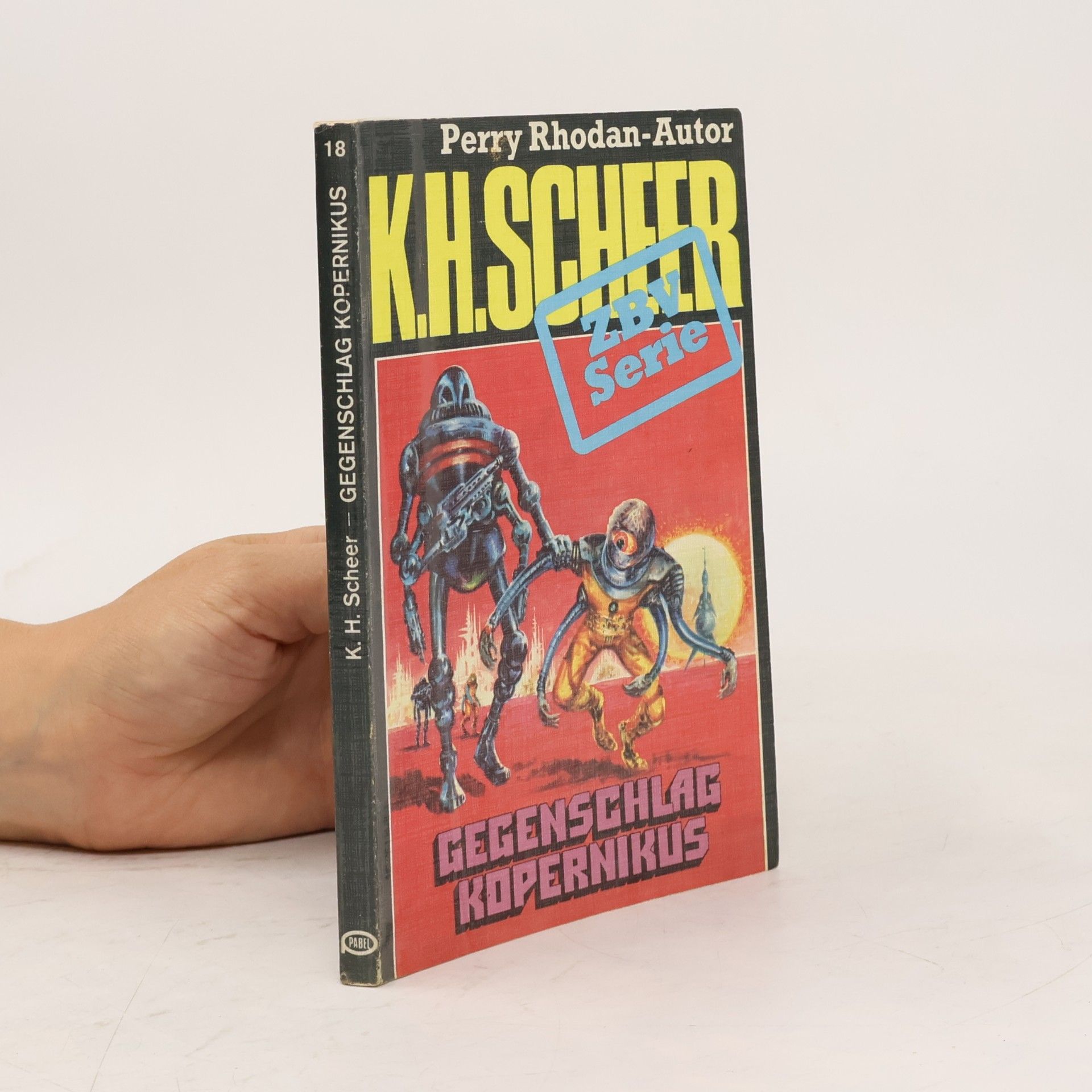 Gegenschlag Kopernikus