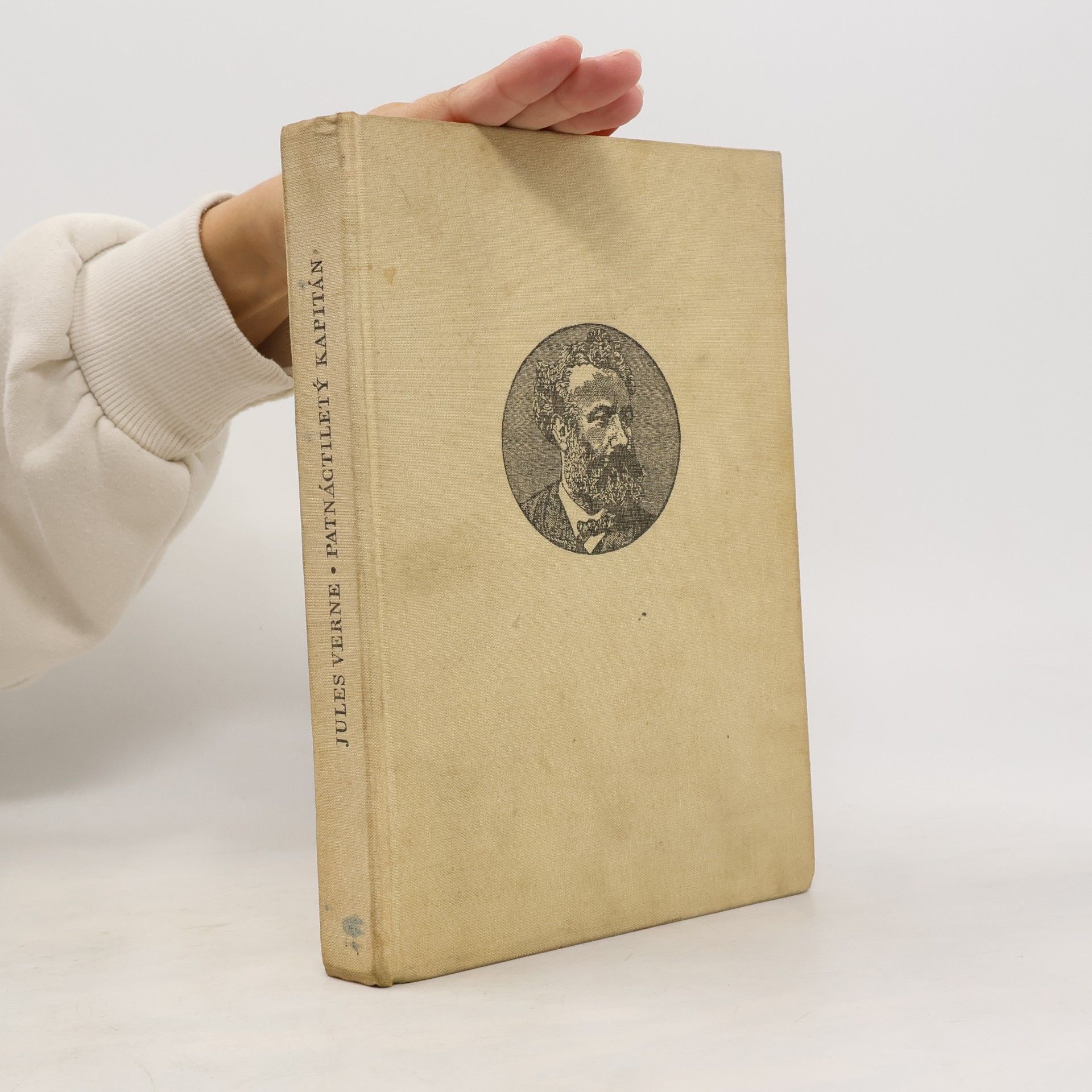 Jules Verne Patnáctiletý kapitán
