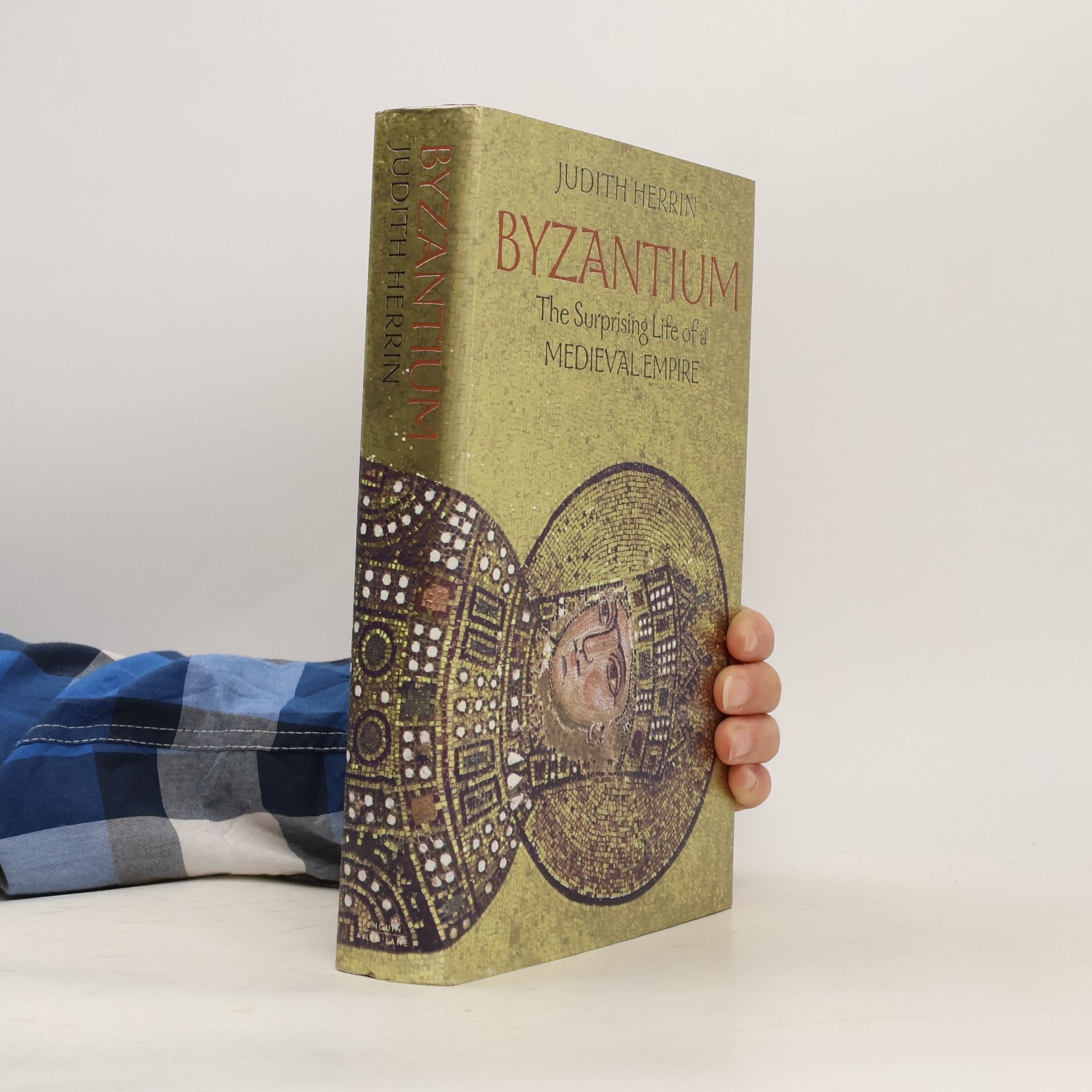 Judith Herrin Byzantium