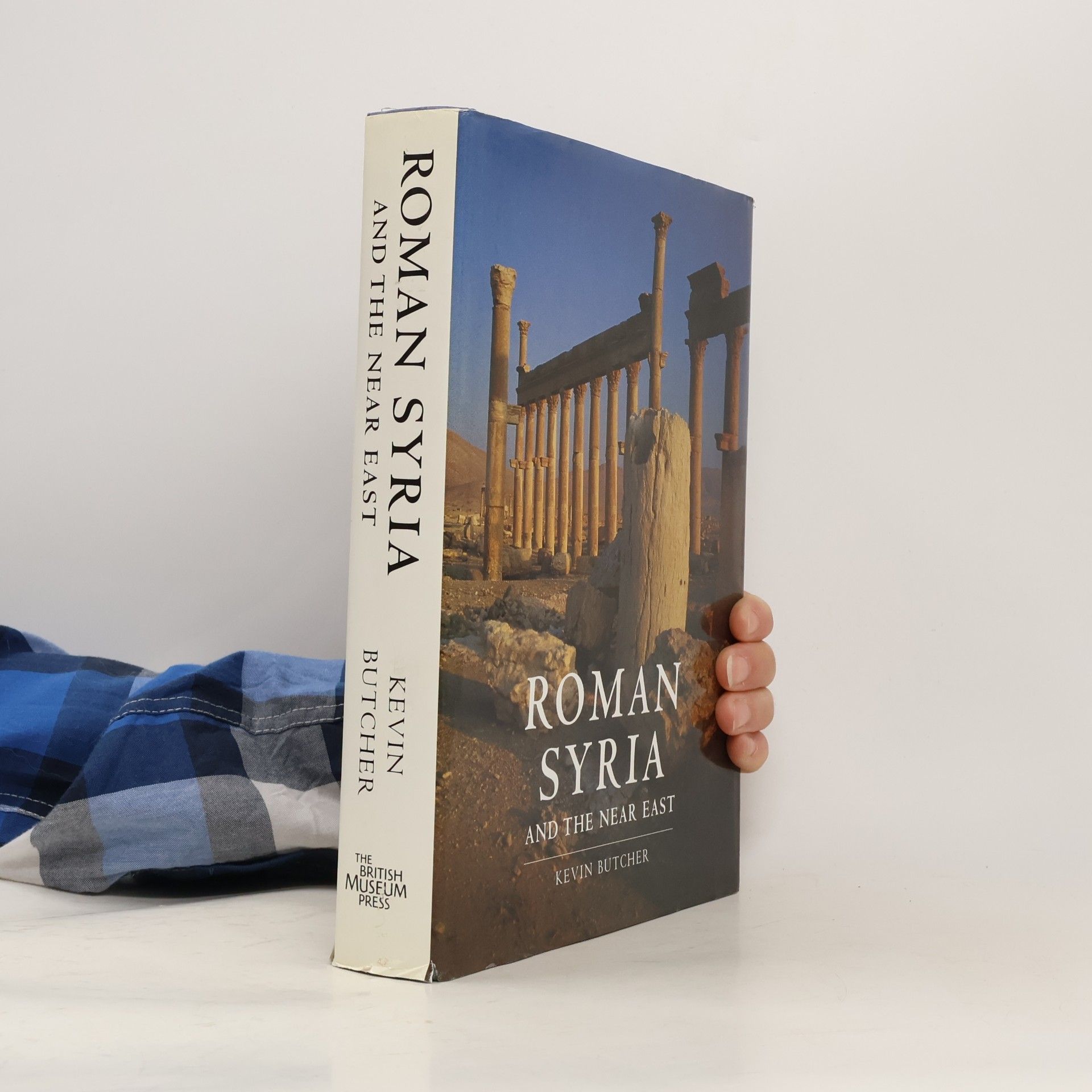 Kevin Butcher Roman Syria and the Near East