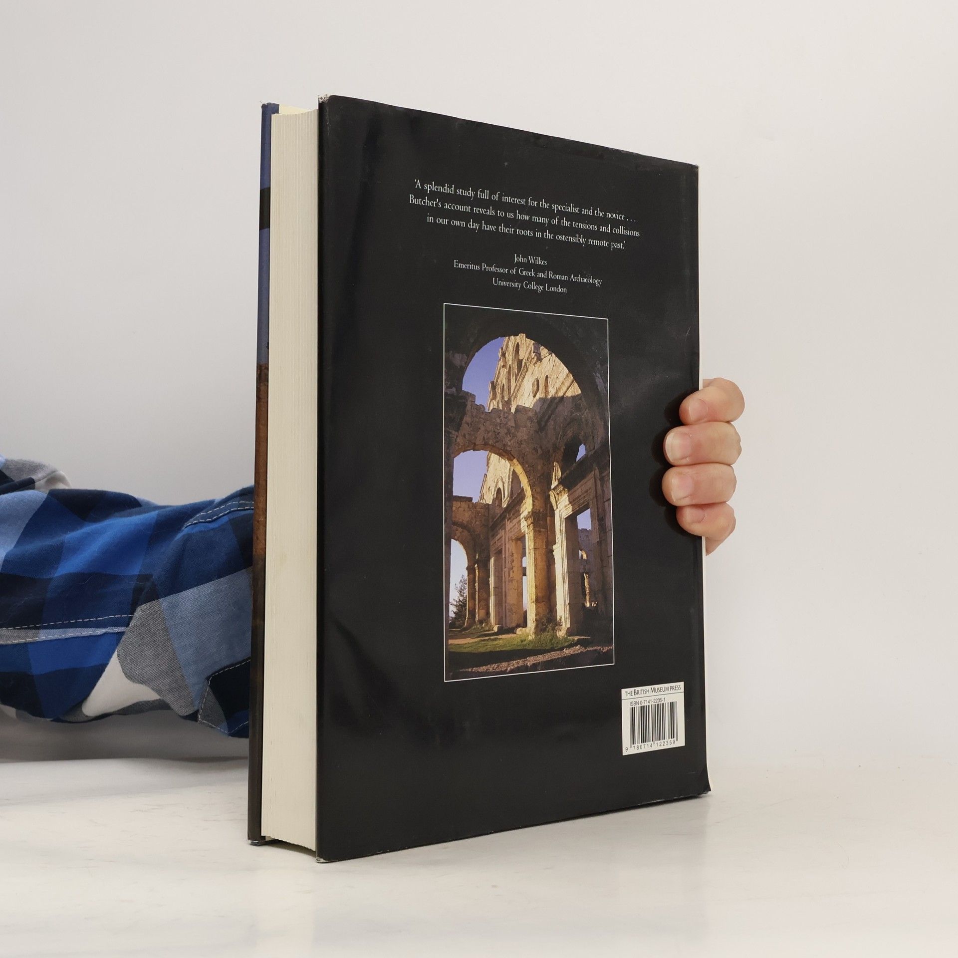 Kevin Butcher Roman Syria and the Near East
