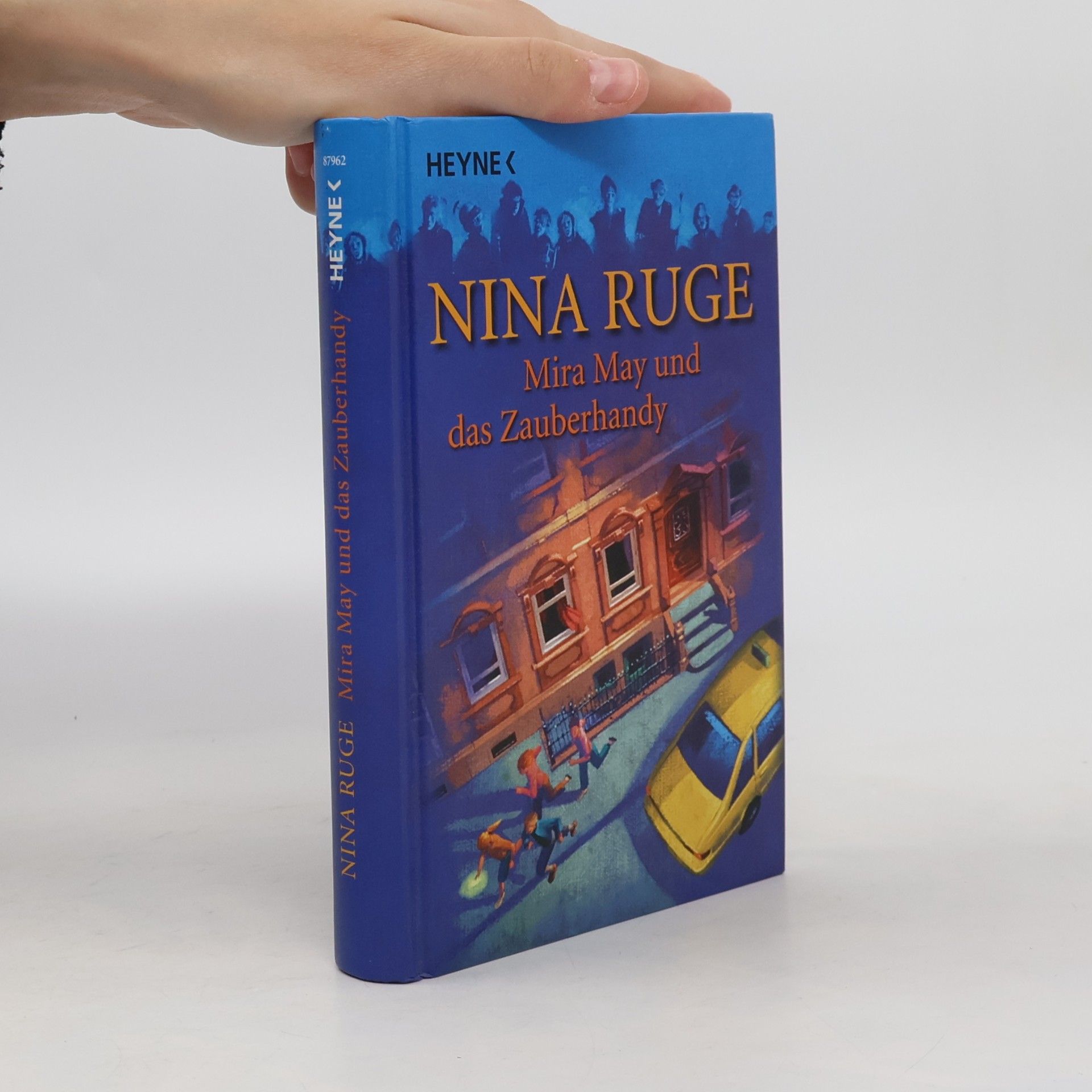 Nina Ruge Mira May und das Zauberhandy
