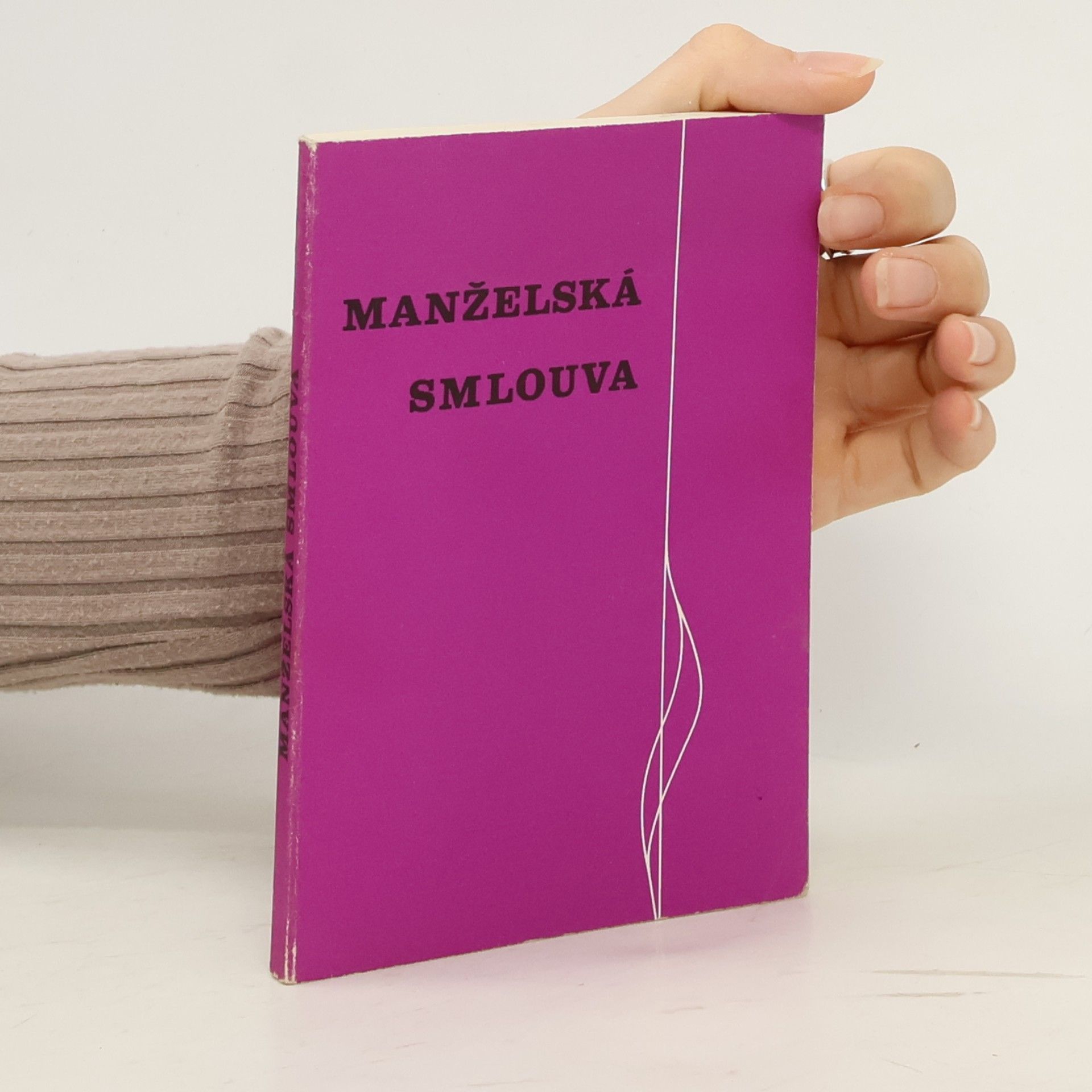 Derek Prince Manželská smlouva