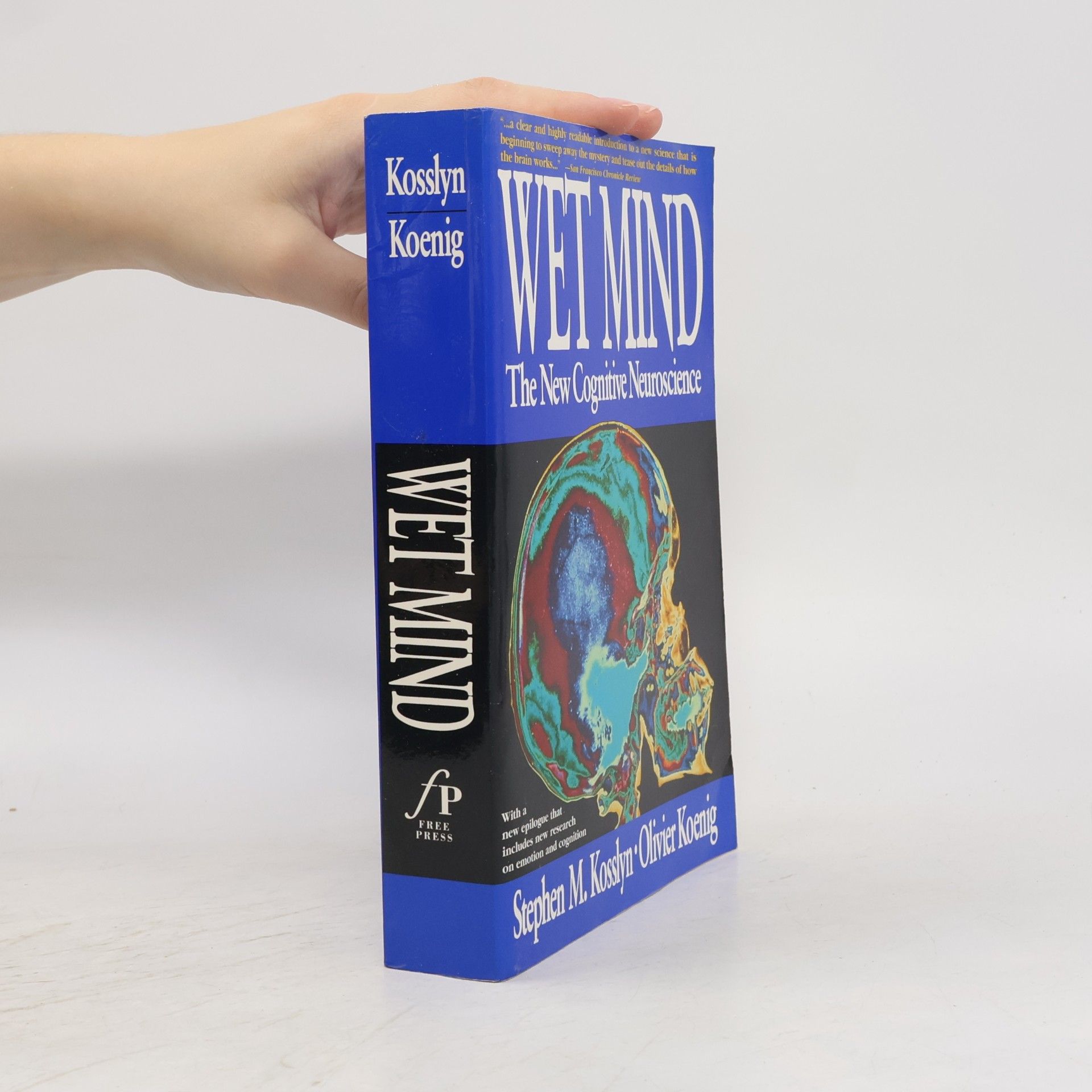 Olivier Koenig Wet Mind