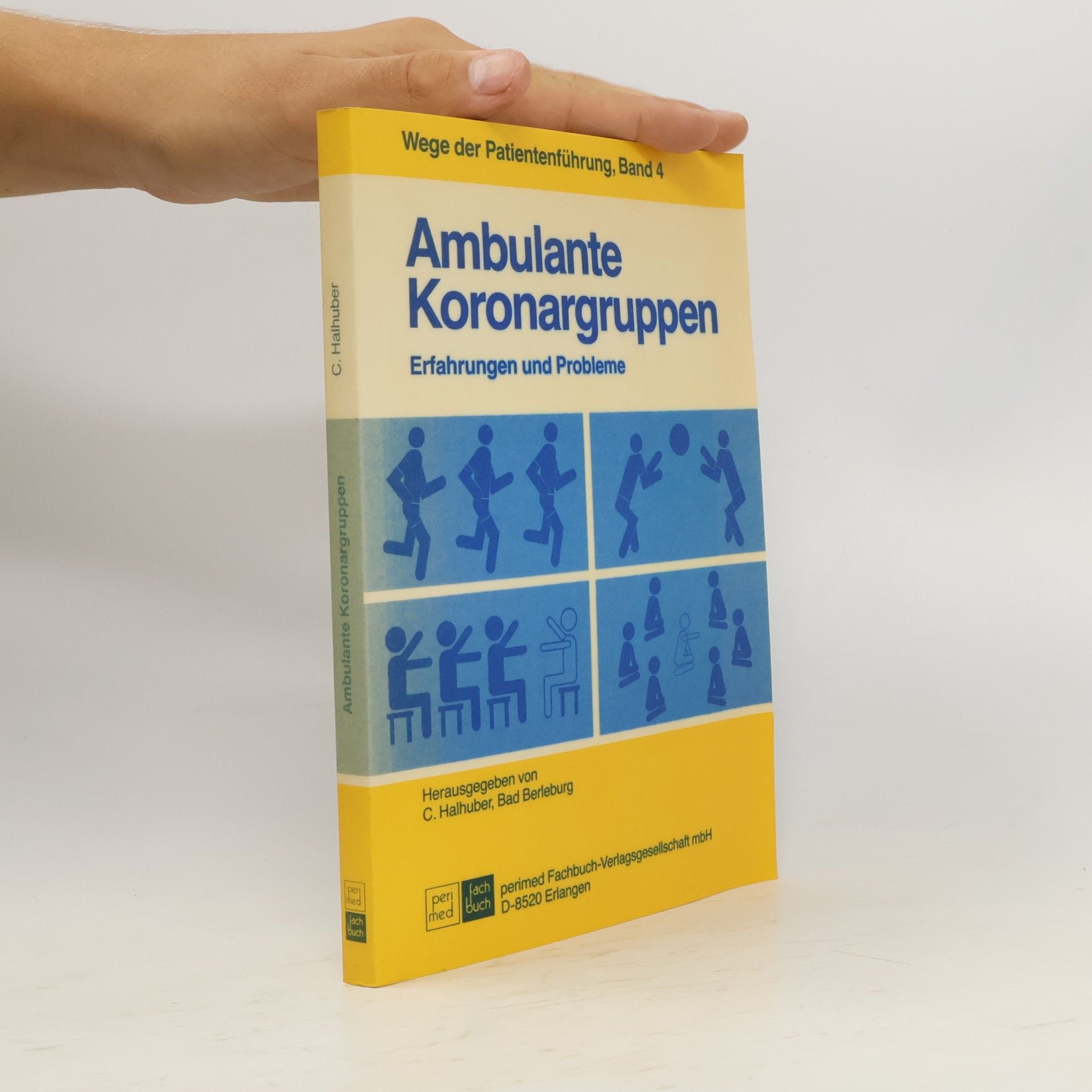 Wege der Patientenführung - 4: Ambulante Koronargruppen