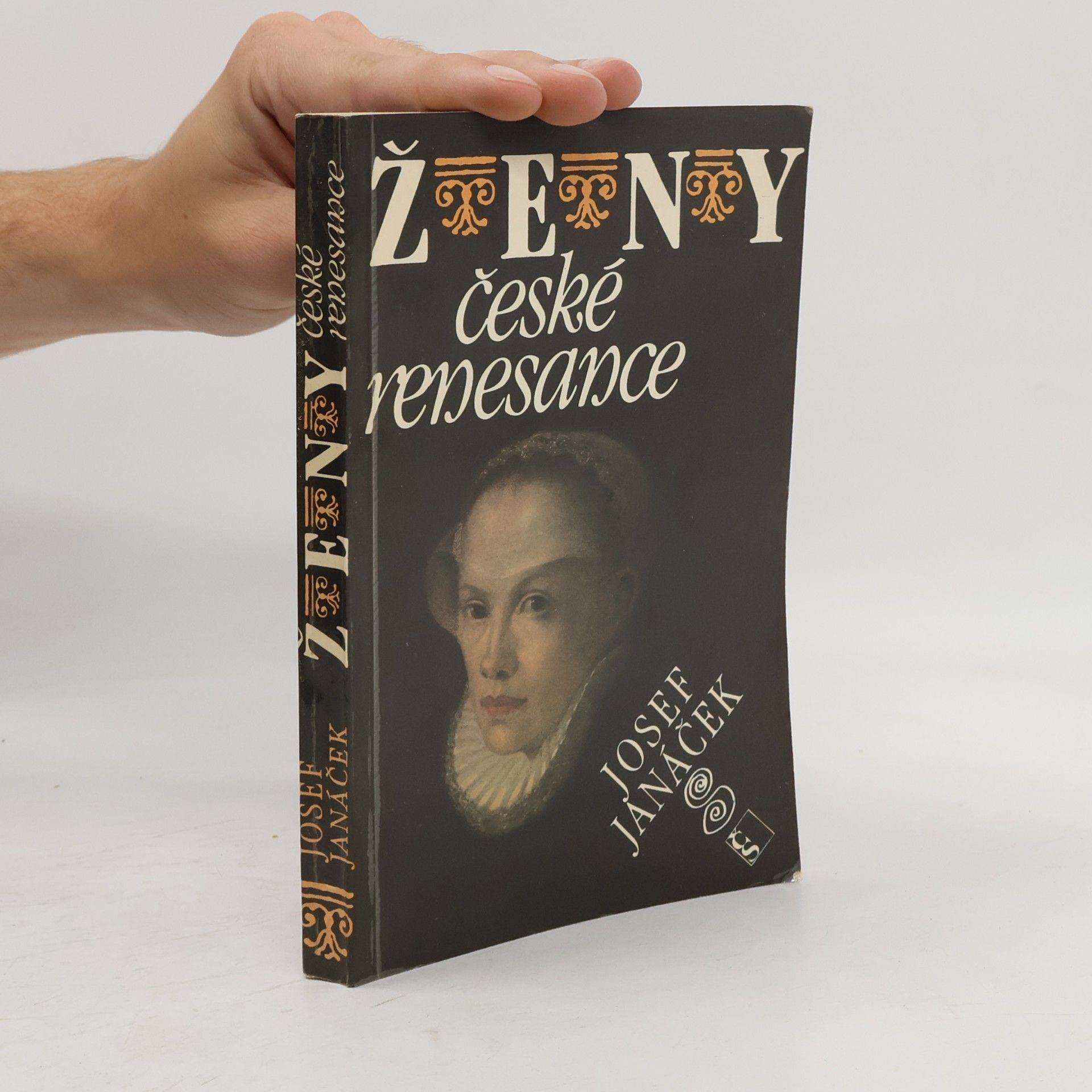 Josef Janáček Ženy české renesance