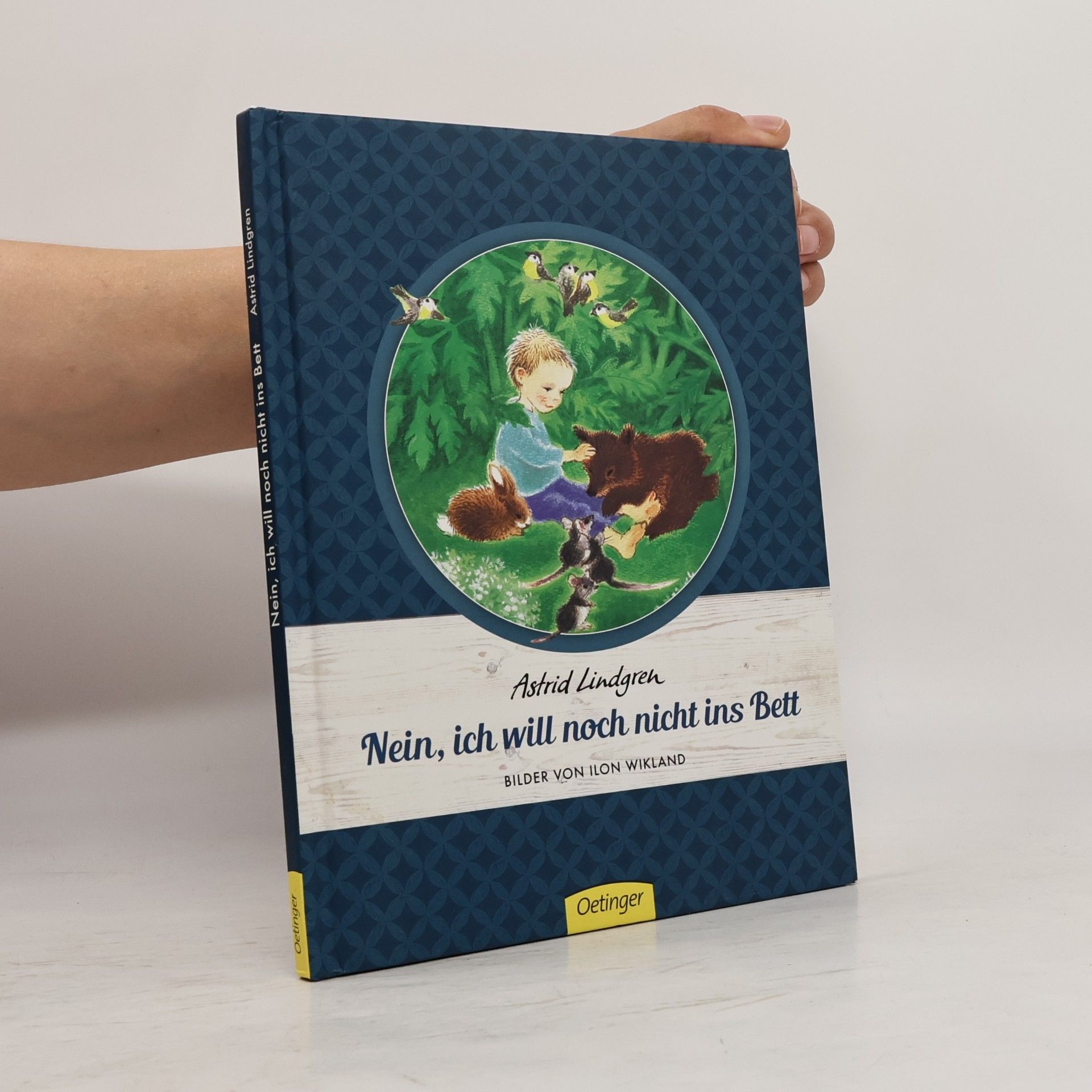 Astrid Lindgren Nein, ich will noch nicht ins Bett