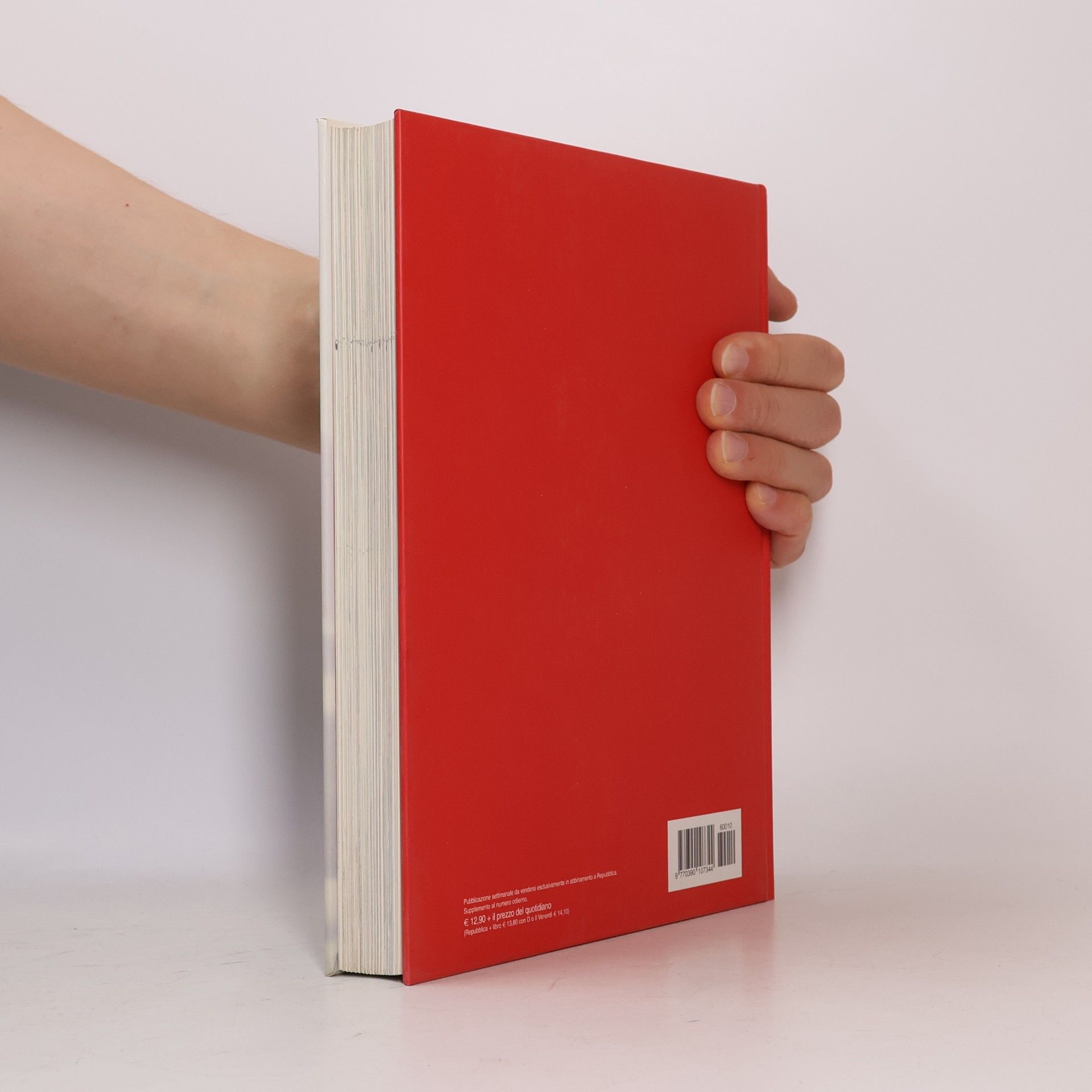 Various authors L'enciclopedia della cucina italiana 10