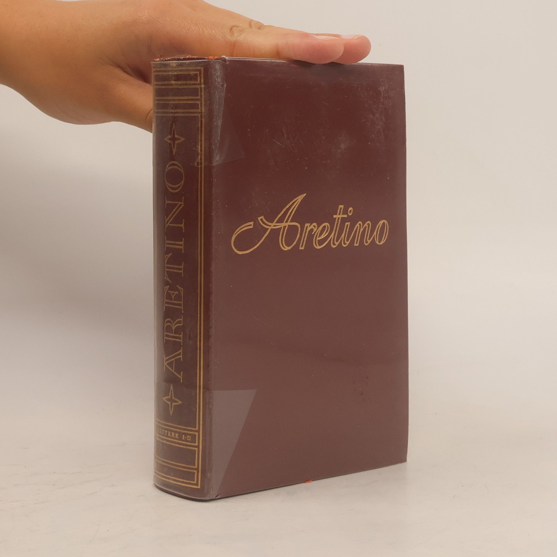 Pietro Aretino Tutte le Opere di Pietro Aretino