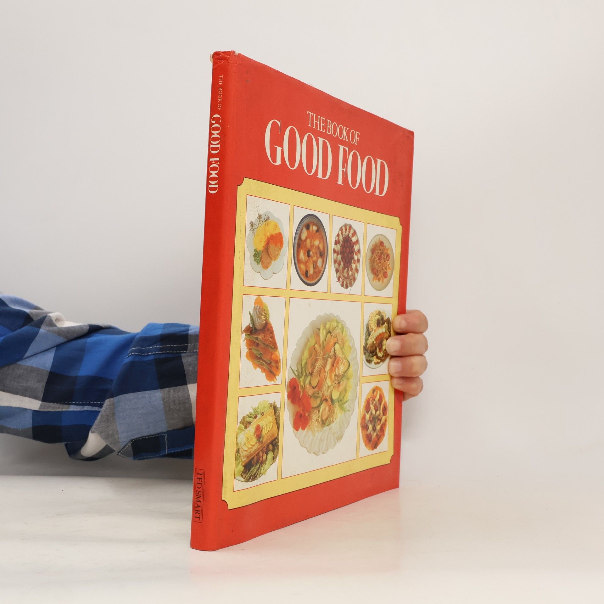 Various authors The Book of Good Food