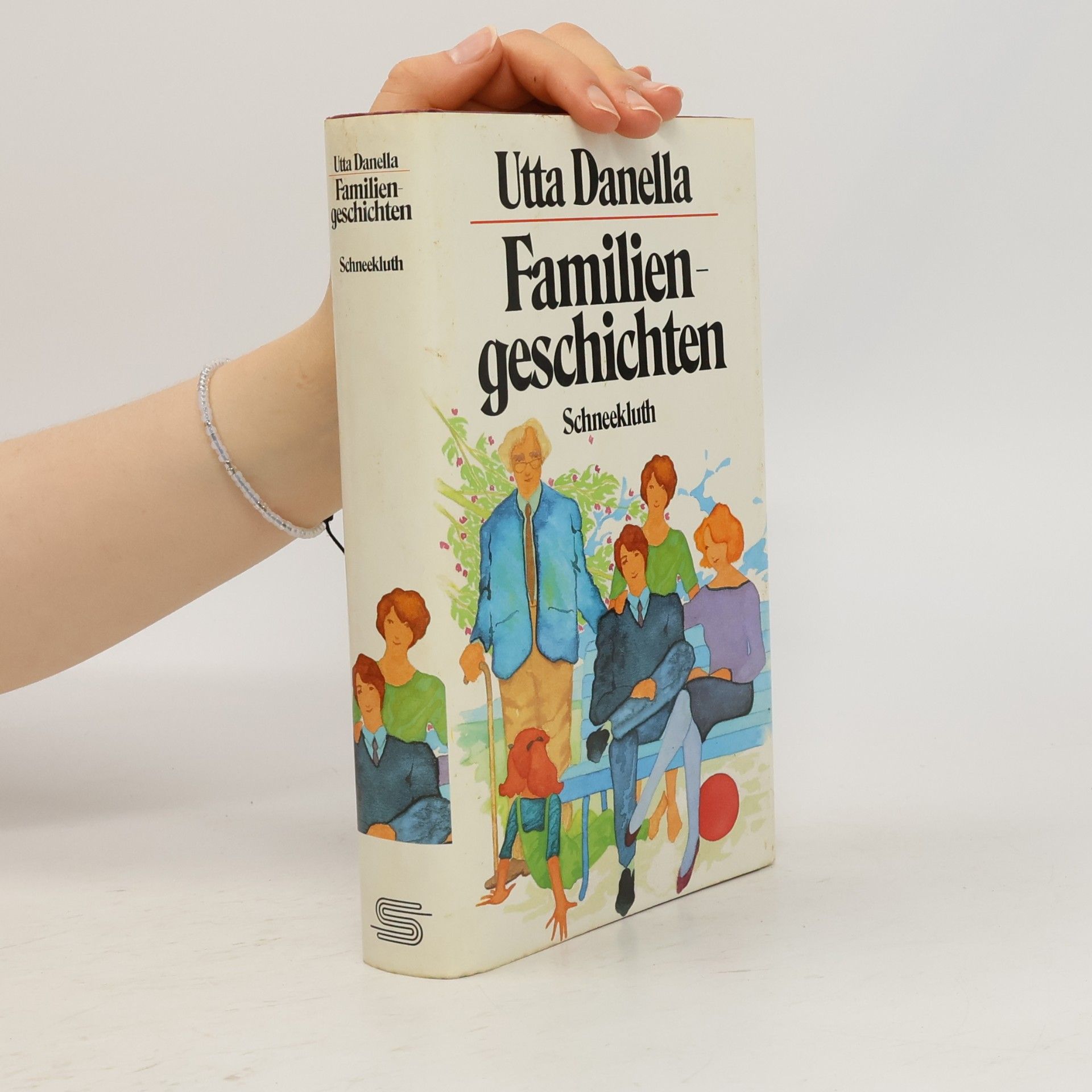 Utta Danella Familiengeschichten