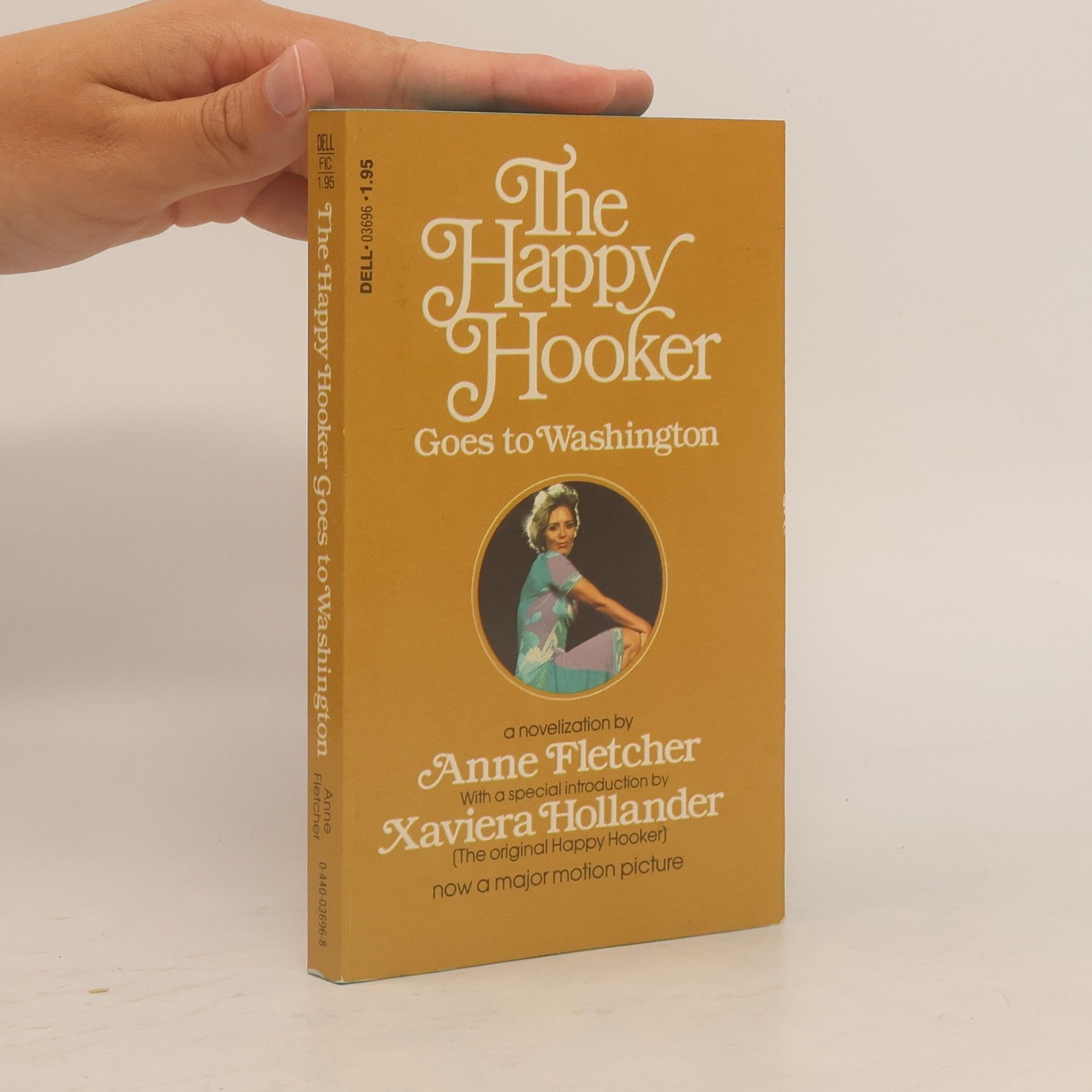 The Happy Hooker Goes to Washington: A Novelization