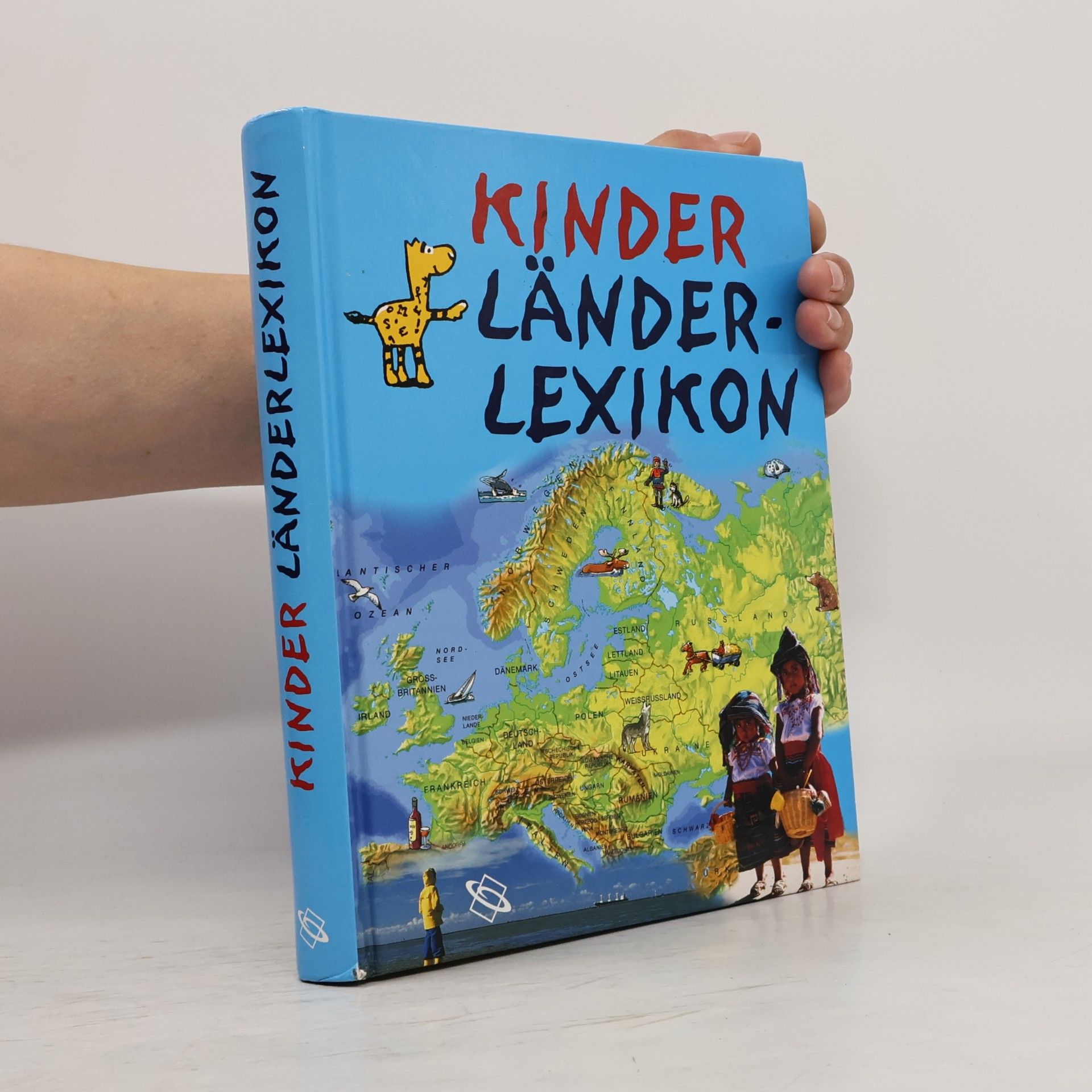 Auteurscollectief Kinder Länderlexikon