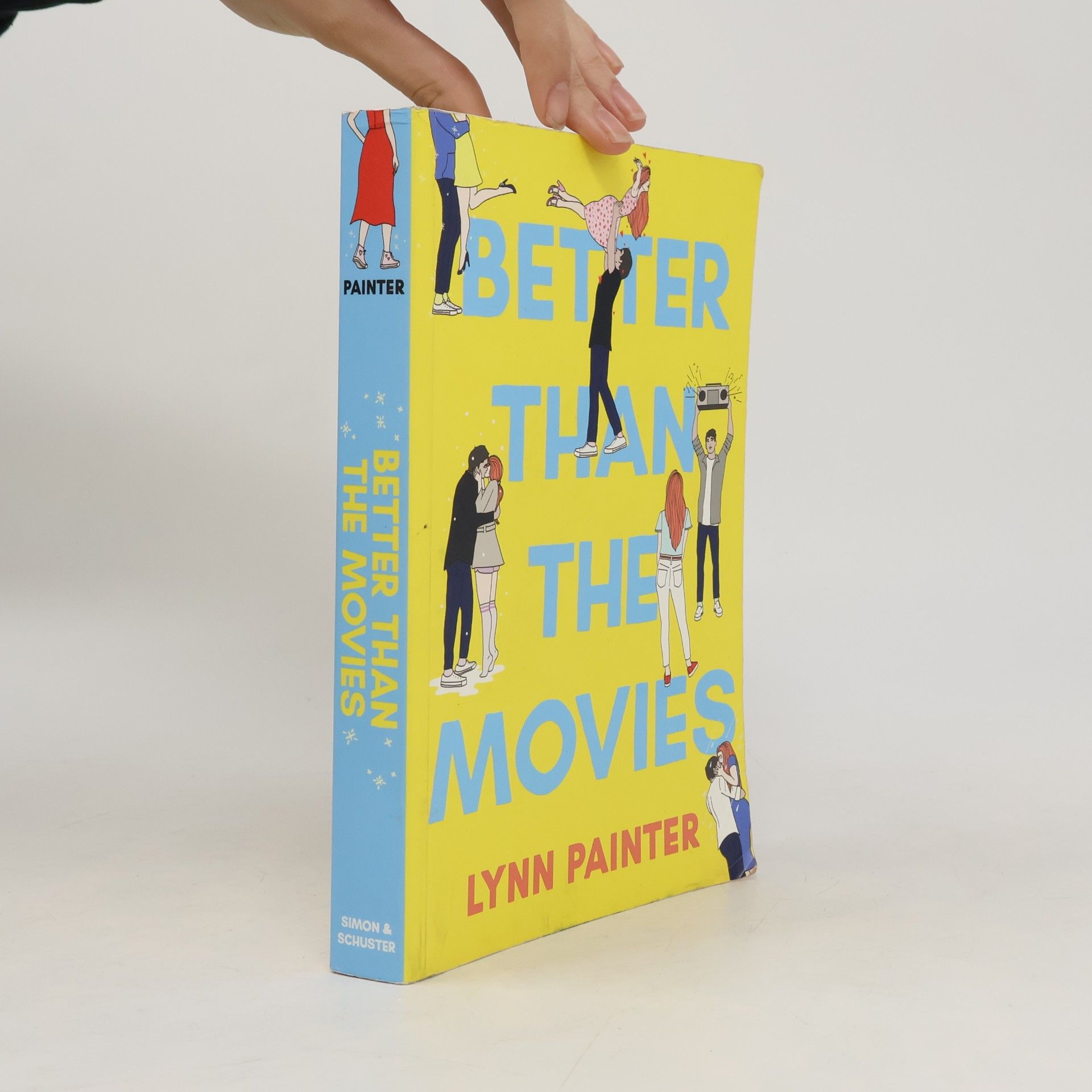 Lynn Painter Better Than the Movies