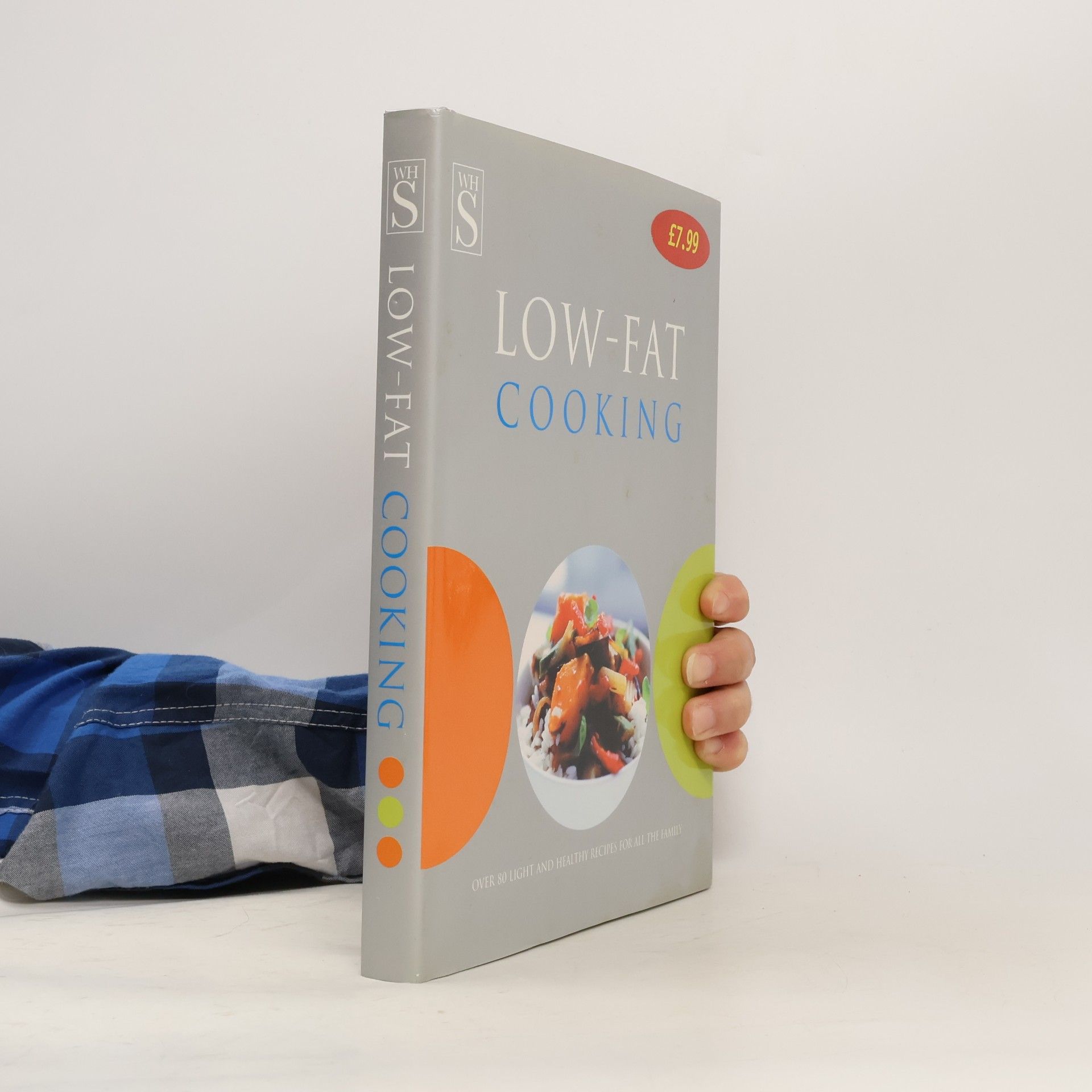 Unknown Low Fat Cooking
