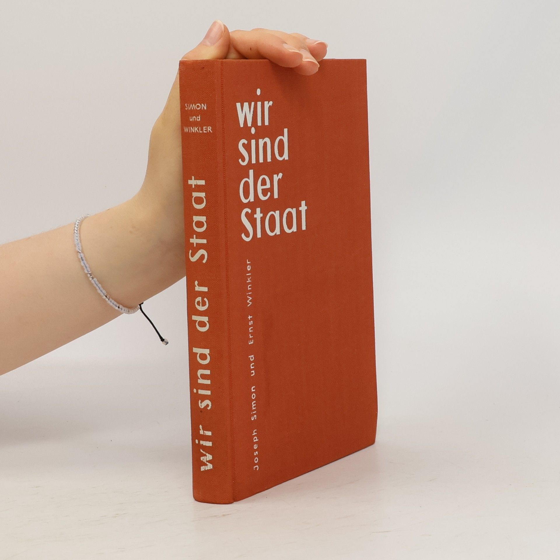 Wir sin der Staat