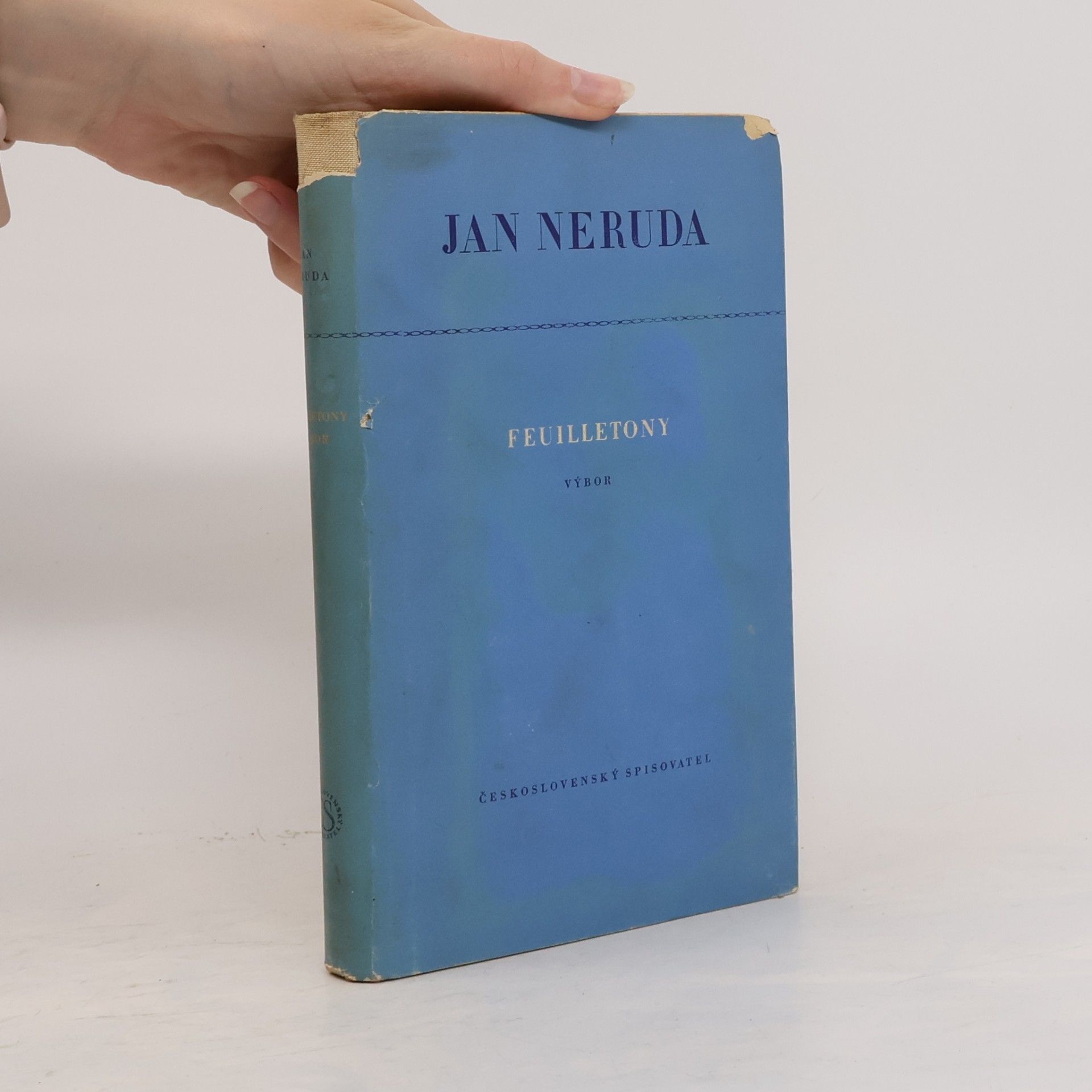 Jan Neruda Feuilletony