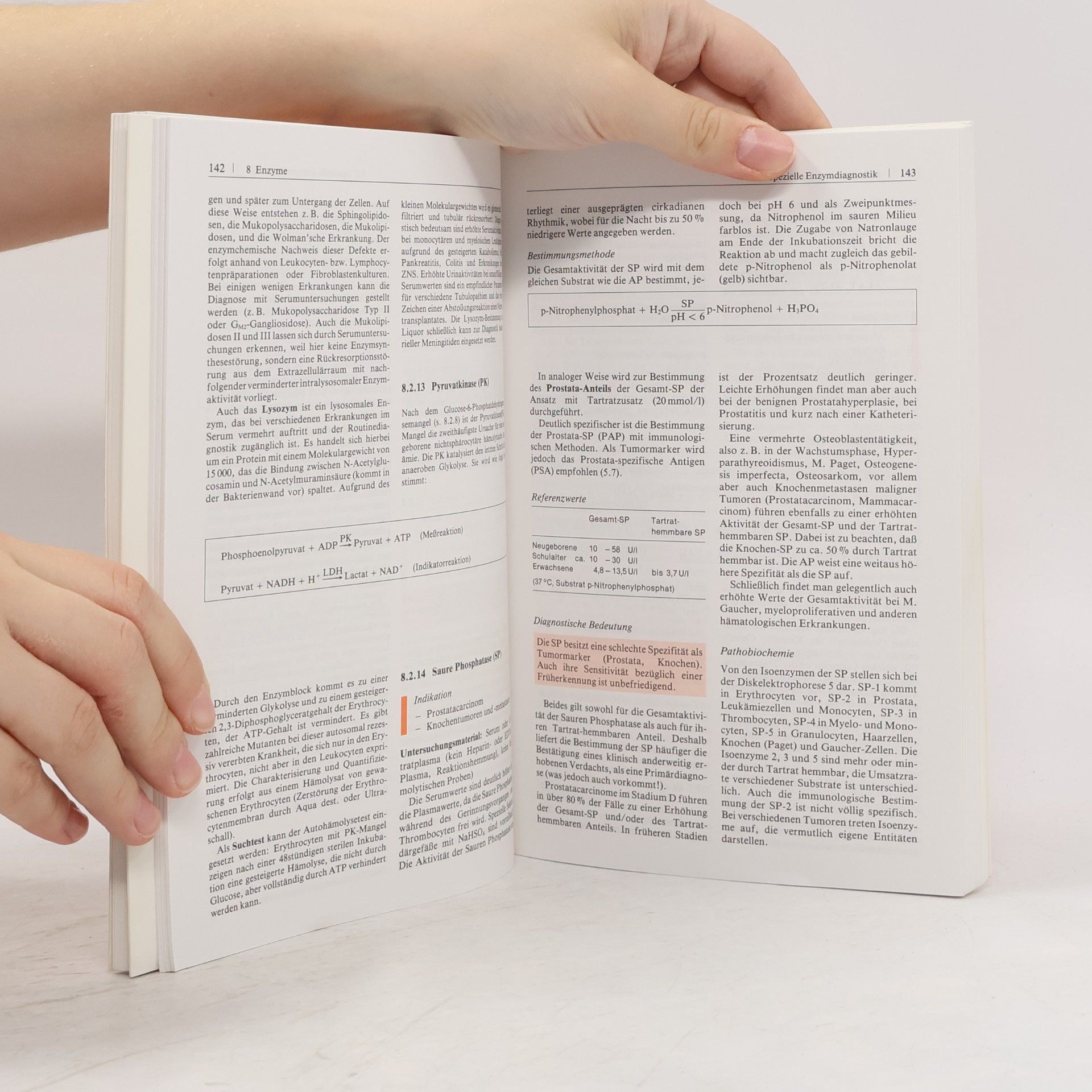 Klaus Dörner Klinische Chemie