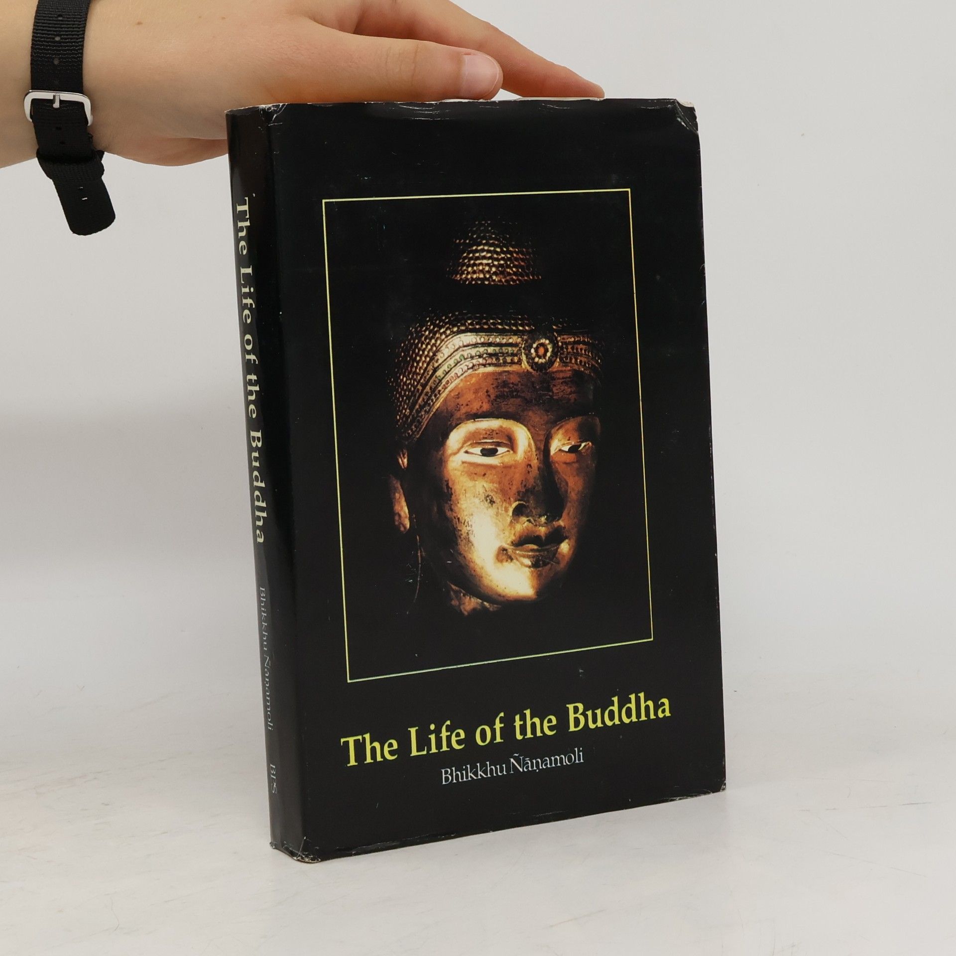 Bhikkhu Nyanamoli The Life of the Buddha