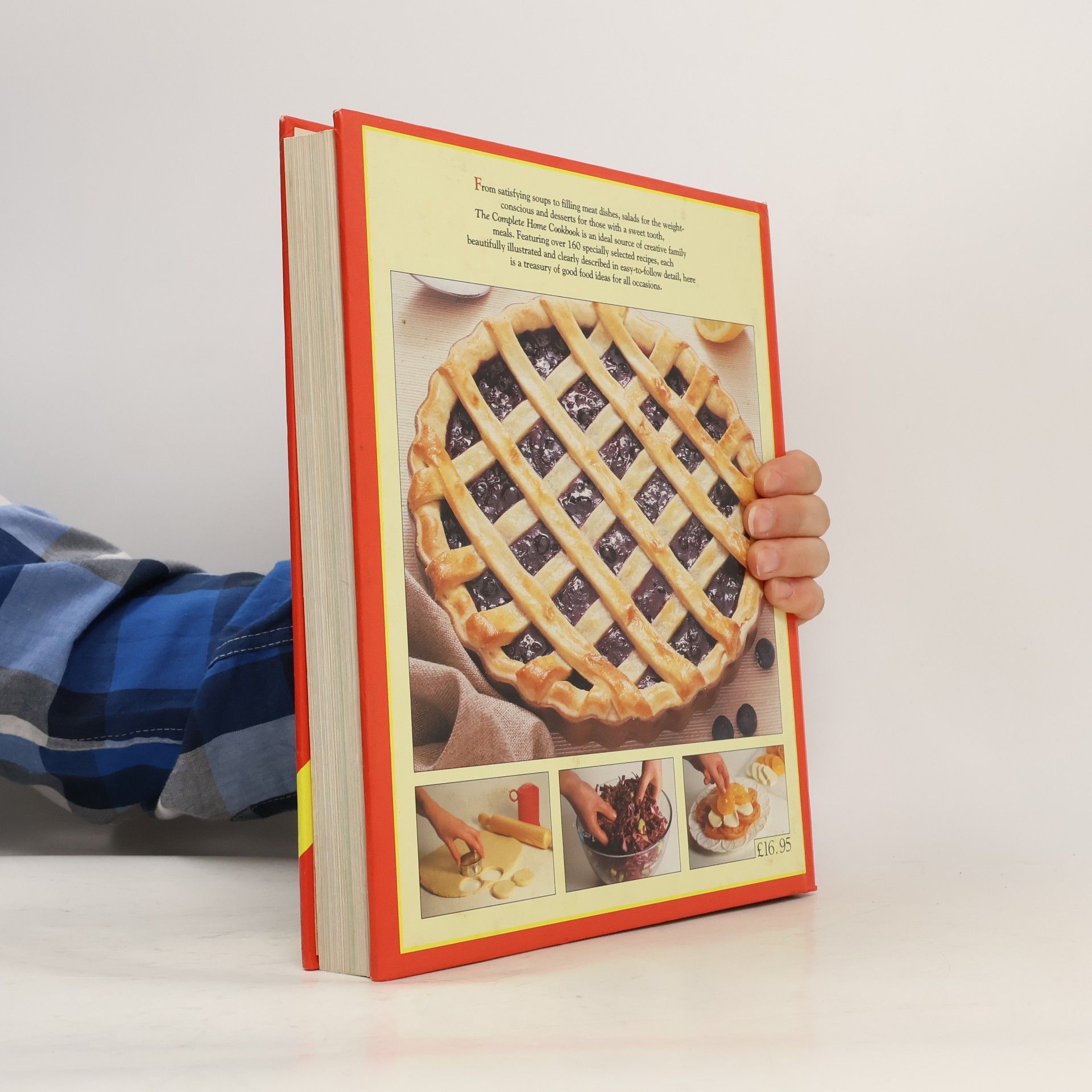 Judith Ferguson The Complete Home Cookbook