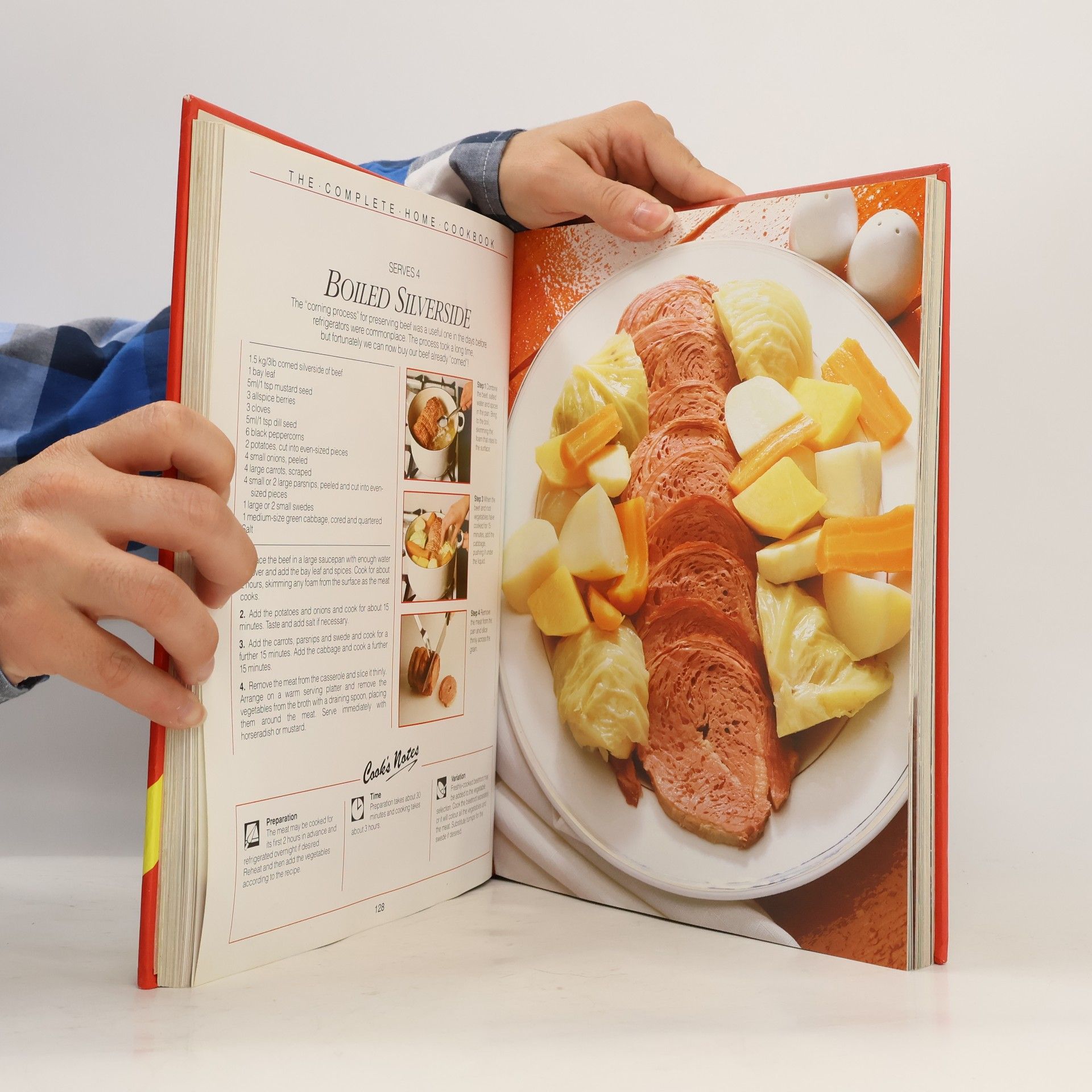 Judith Ferguson The Complete Home Cookbook
