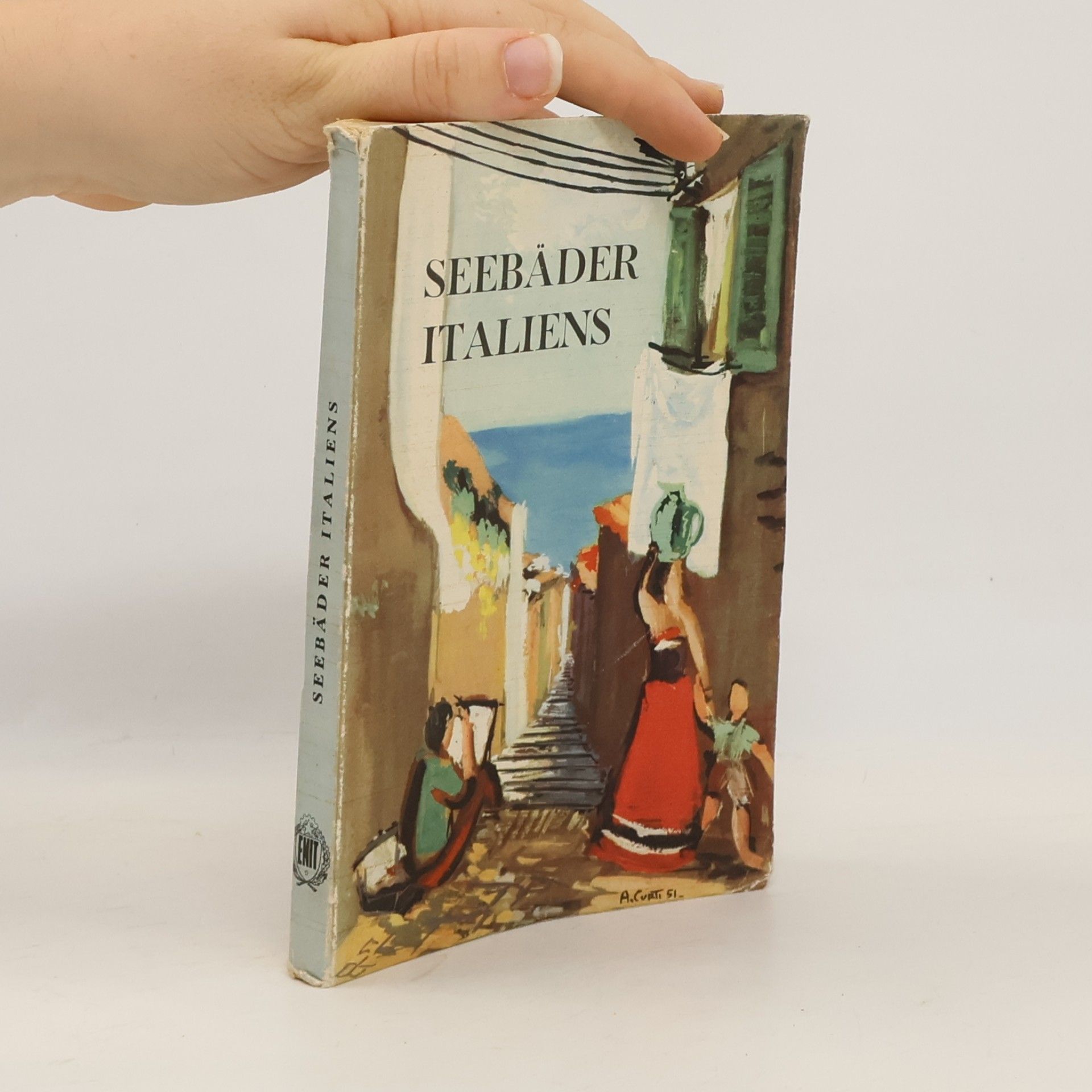 Various authors Seebäder Italiens