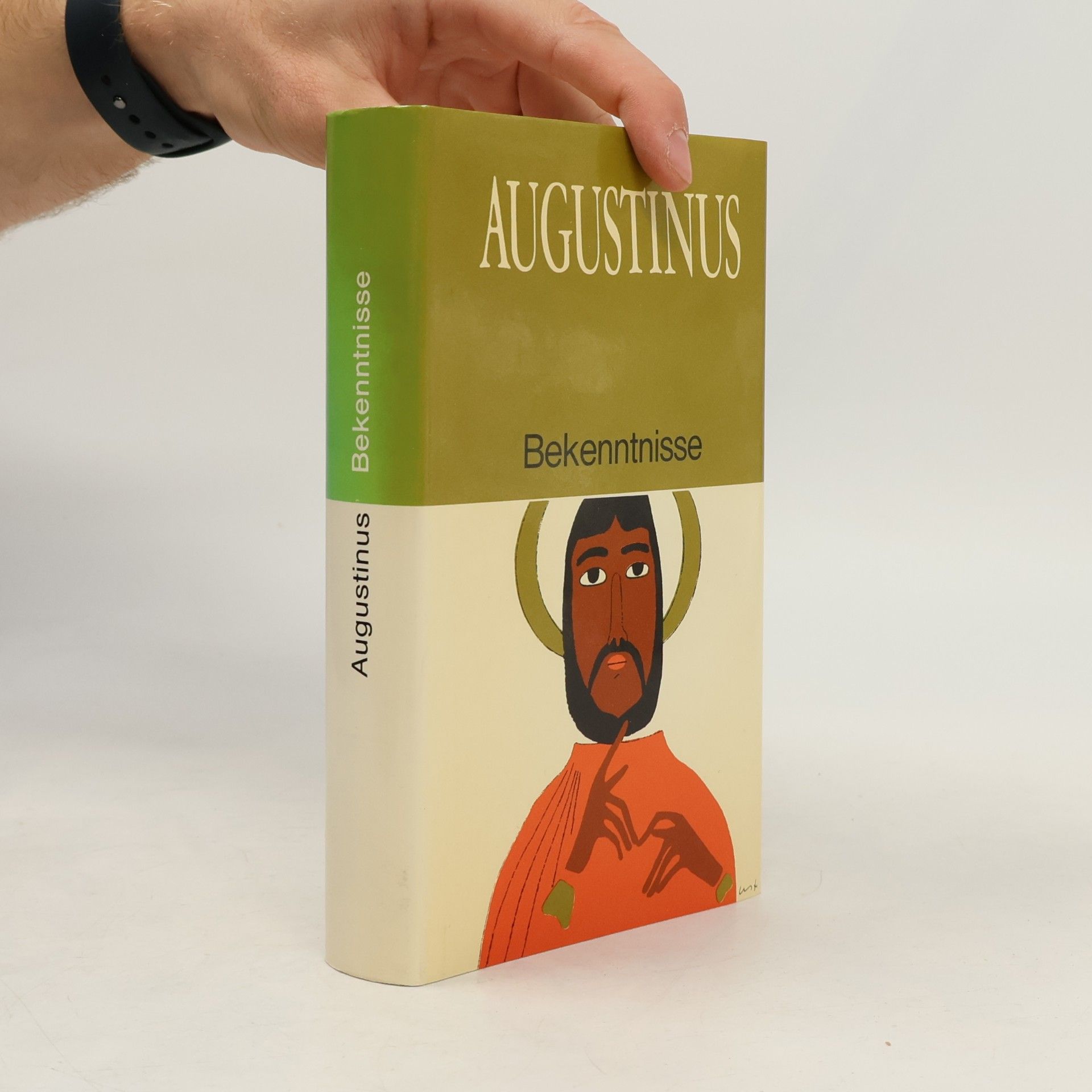 Augustin Bekenntnisse