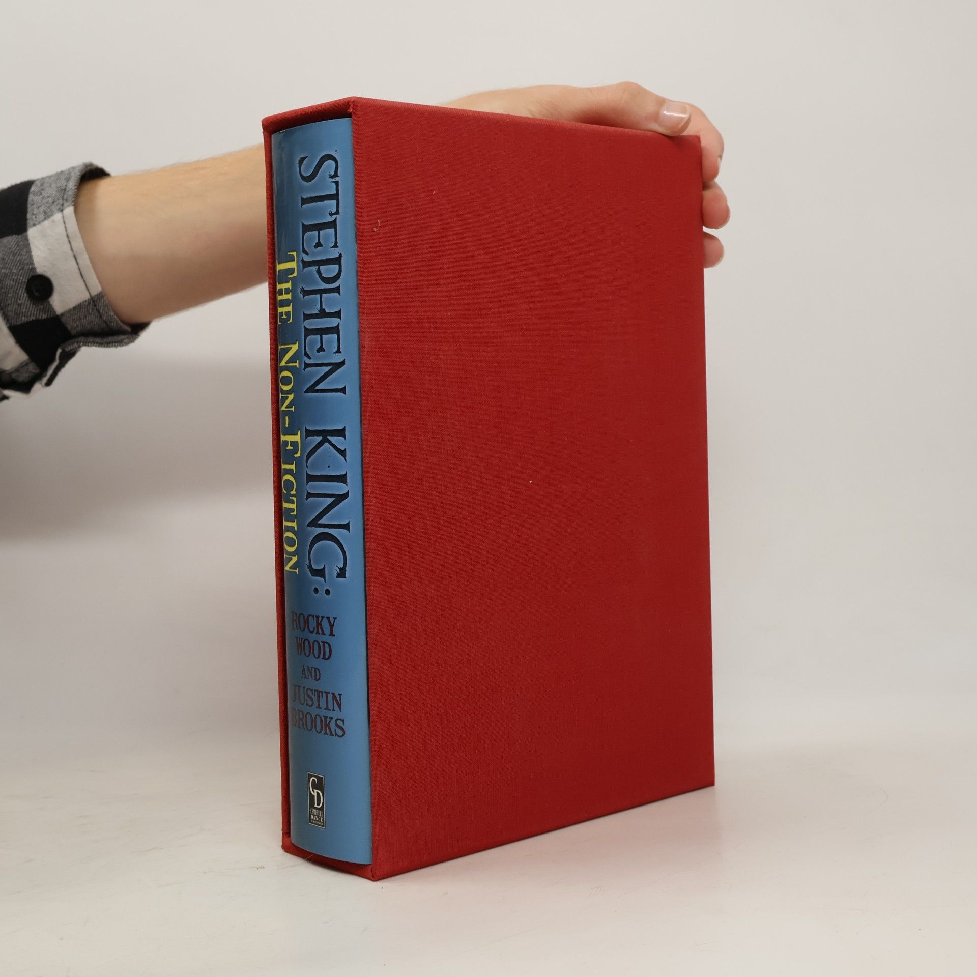 Rocky Wood Stephen King