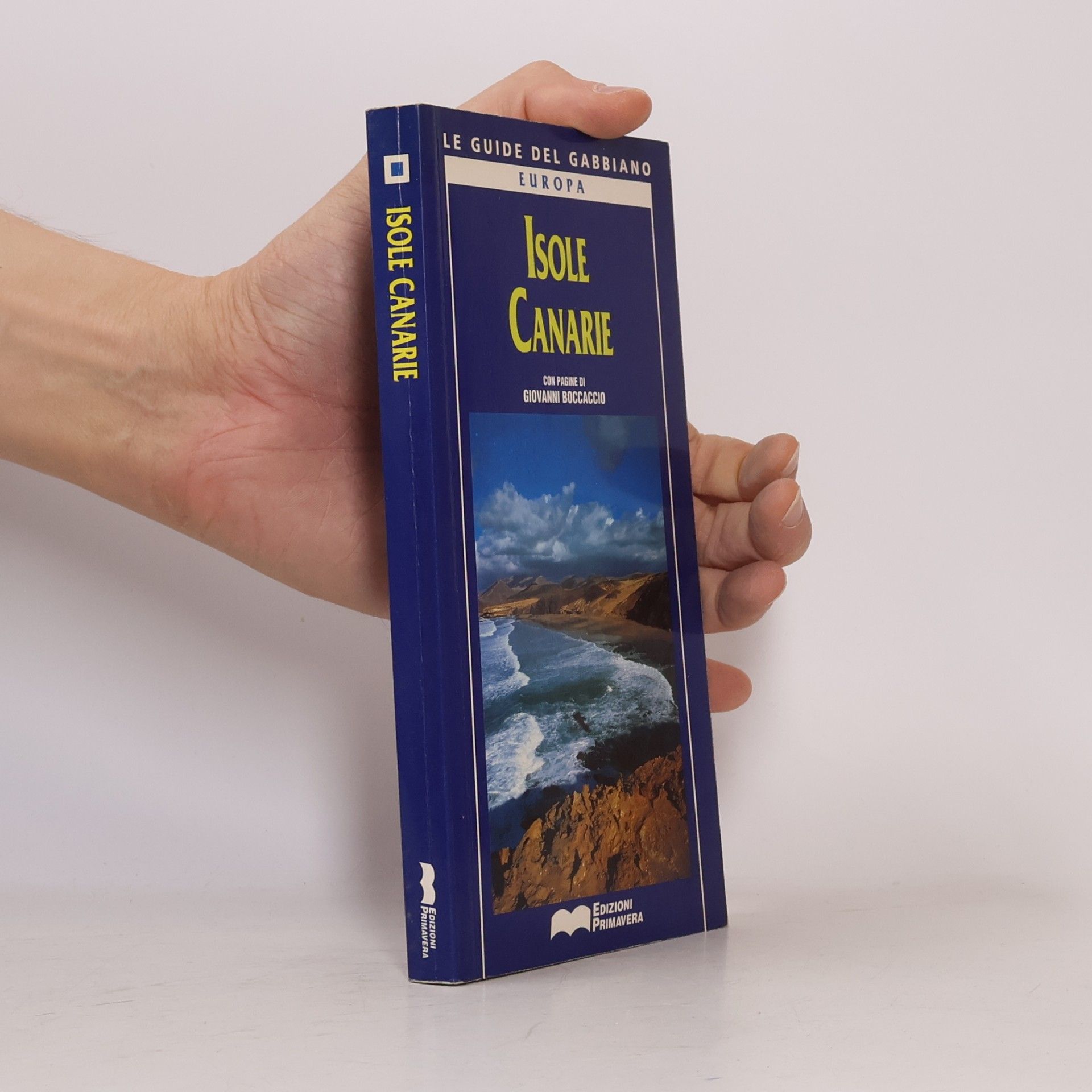 Le Guide del Gabbiano: Isole Canarie