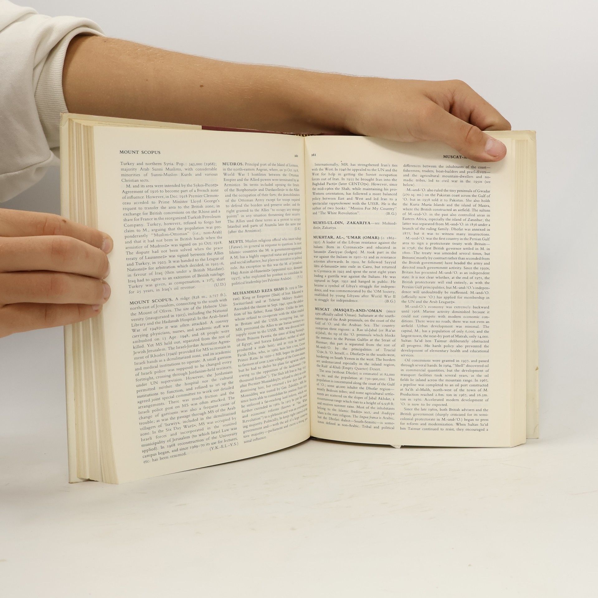 Yaacov Shimoni Political Dictionary of the Middle East in the Twentieth Century